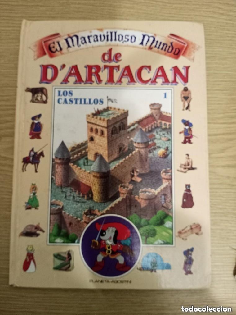 Gebrauchte B&uuml;cher: EL MARAVILLOSO MUNDO DE D&acute;ARTACAN - LOS CASTILLOS