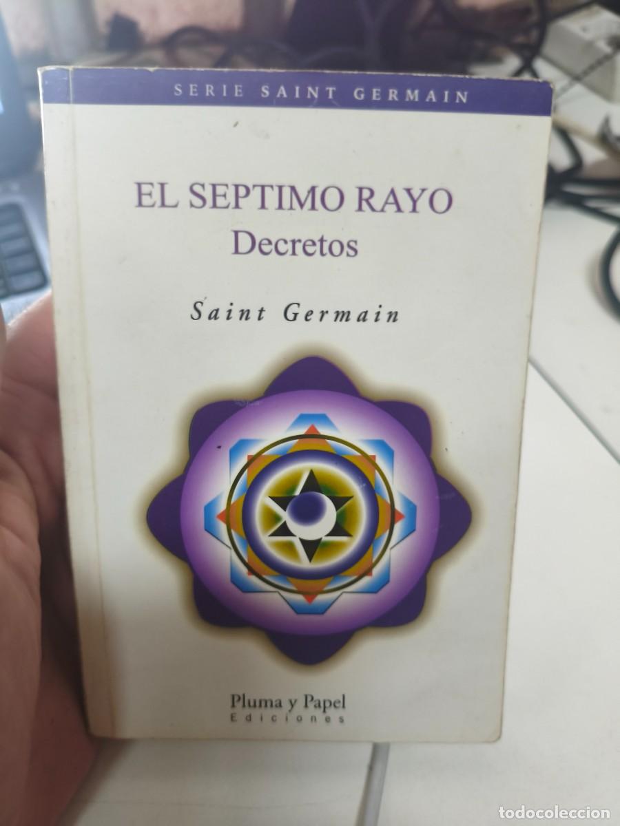 Second hand books: EL SEPTIMO RAYO SAINT GERMAIN