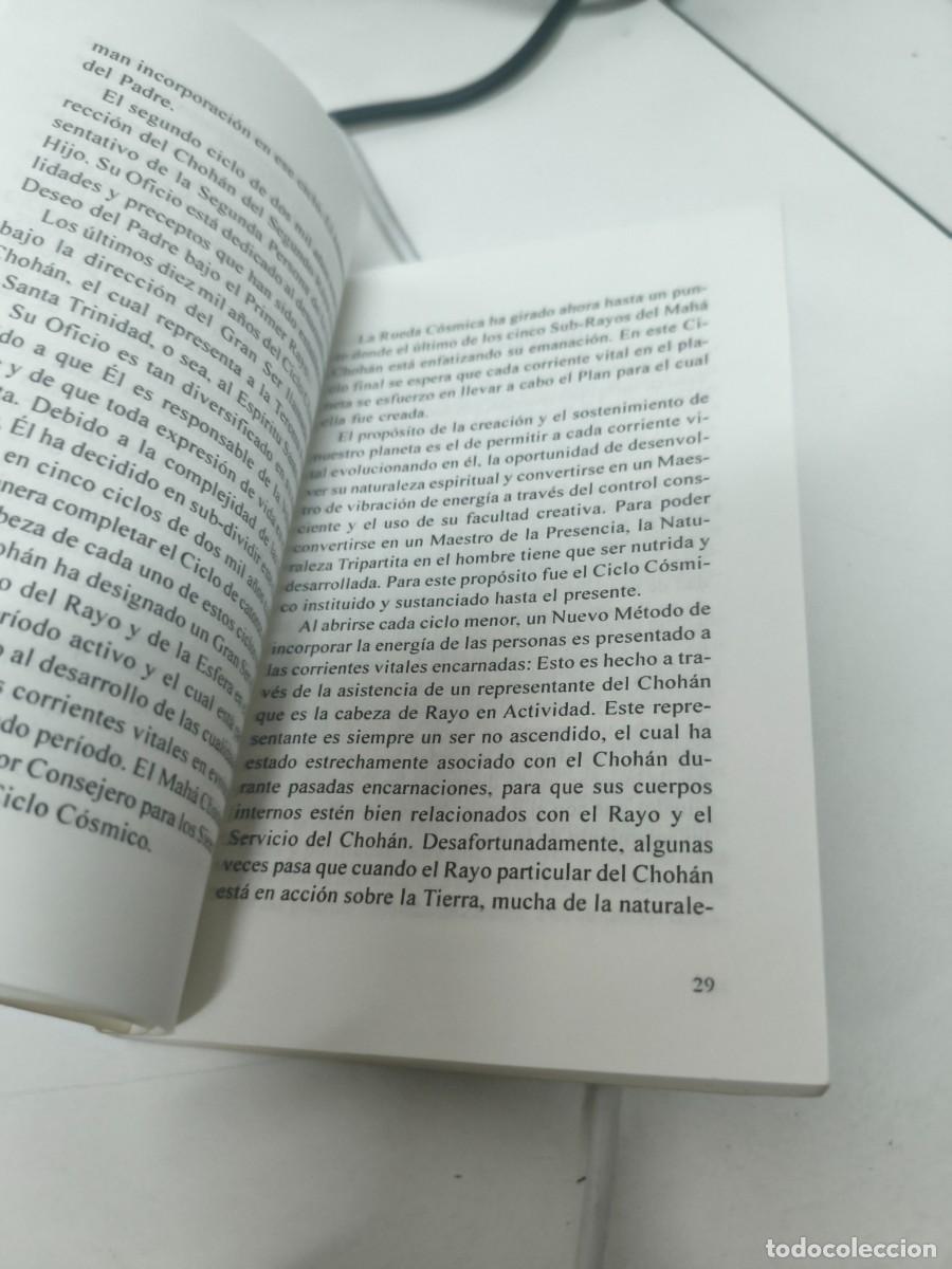 Libros de segunda mano: EL SEPTIMO RAYO SAINT GERMAIN - Foto 3