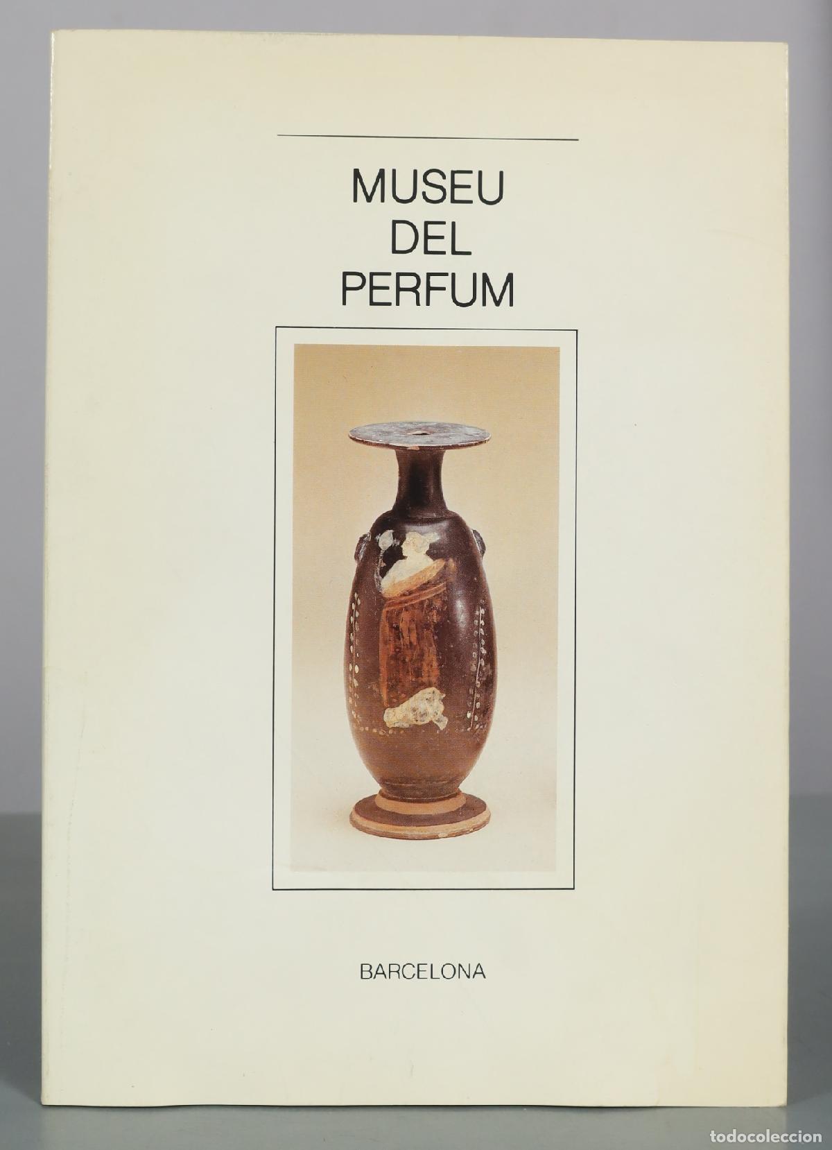 Libros de segunda mano: Museu del Perfum. BARCELONA