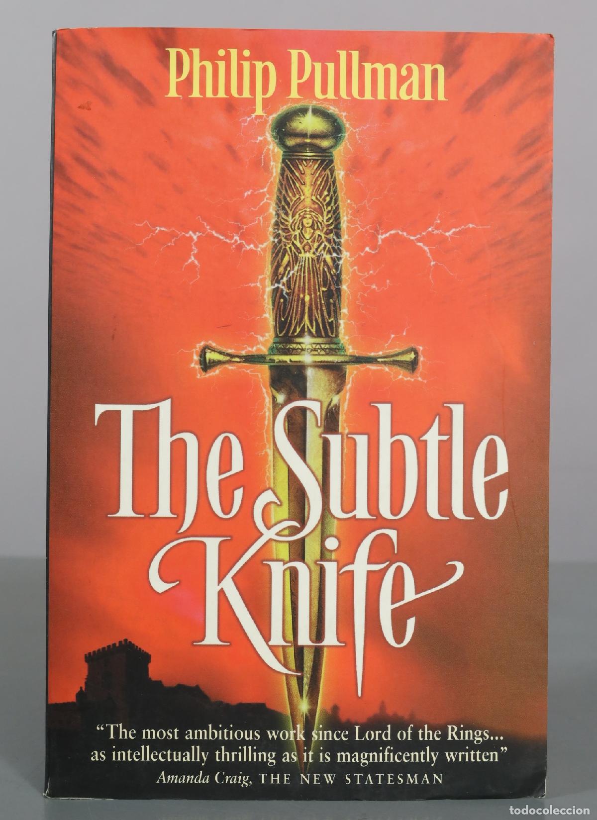 Libros de segunda mano: The Subtle Knife - Philip Pullman - Point