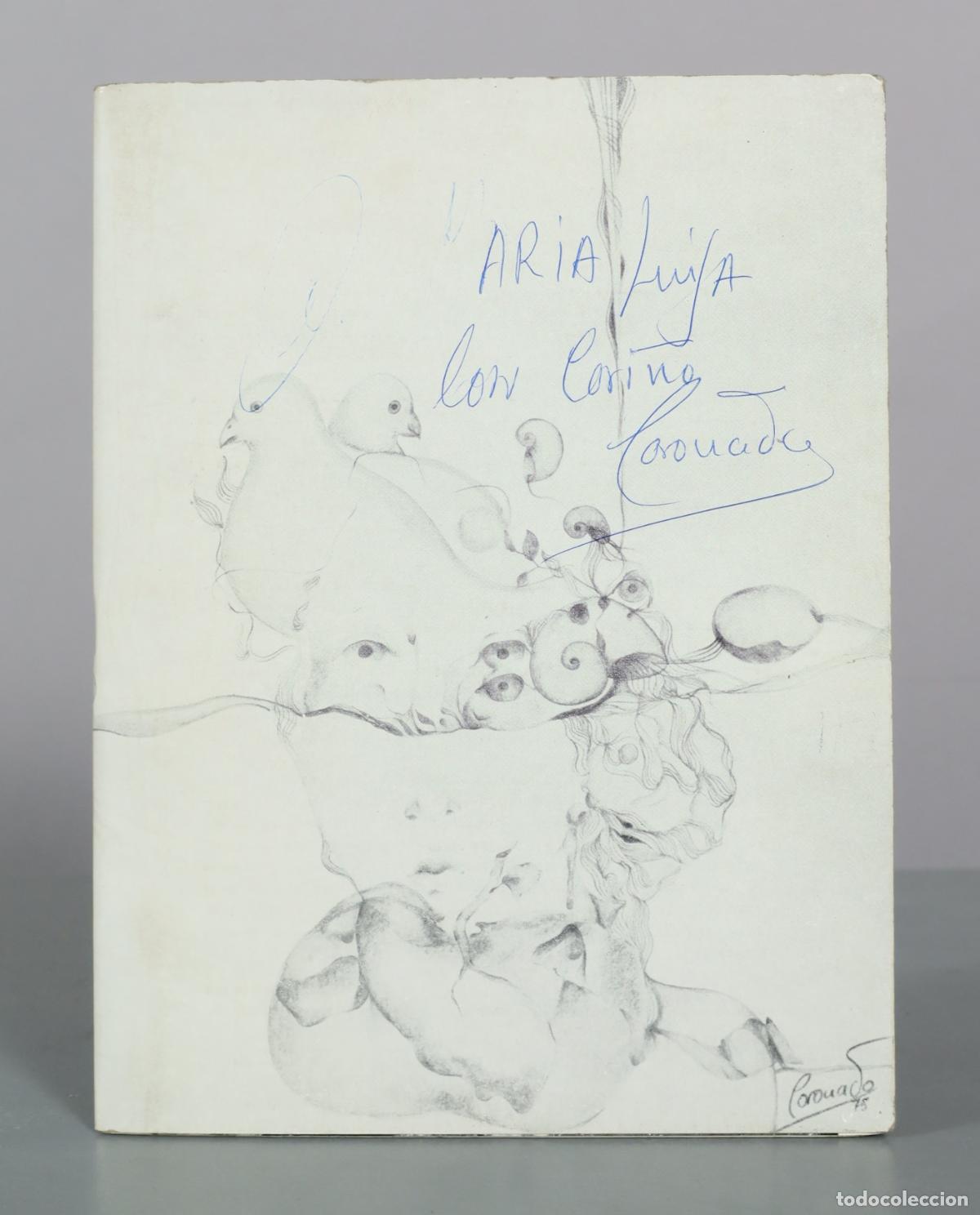 Libros de segunda mano: Coronado. CATALOGO. MANUEL CORONADO DEDICADO AUTOGRAFO AUTOR