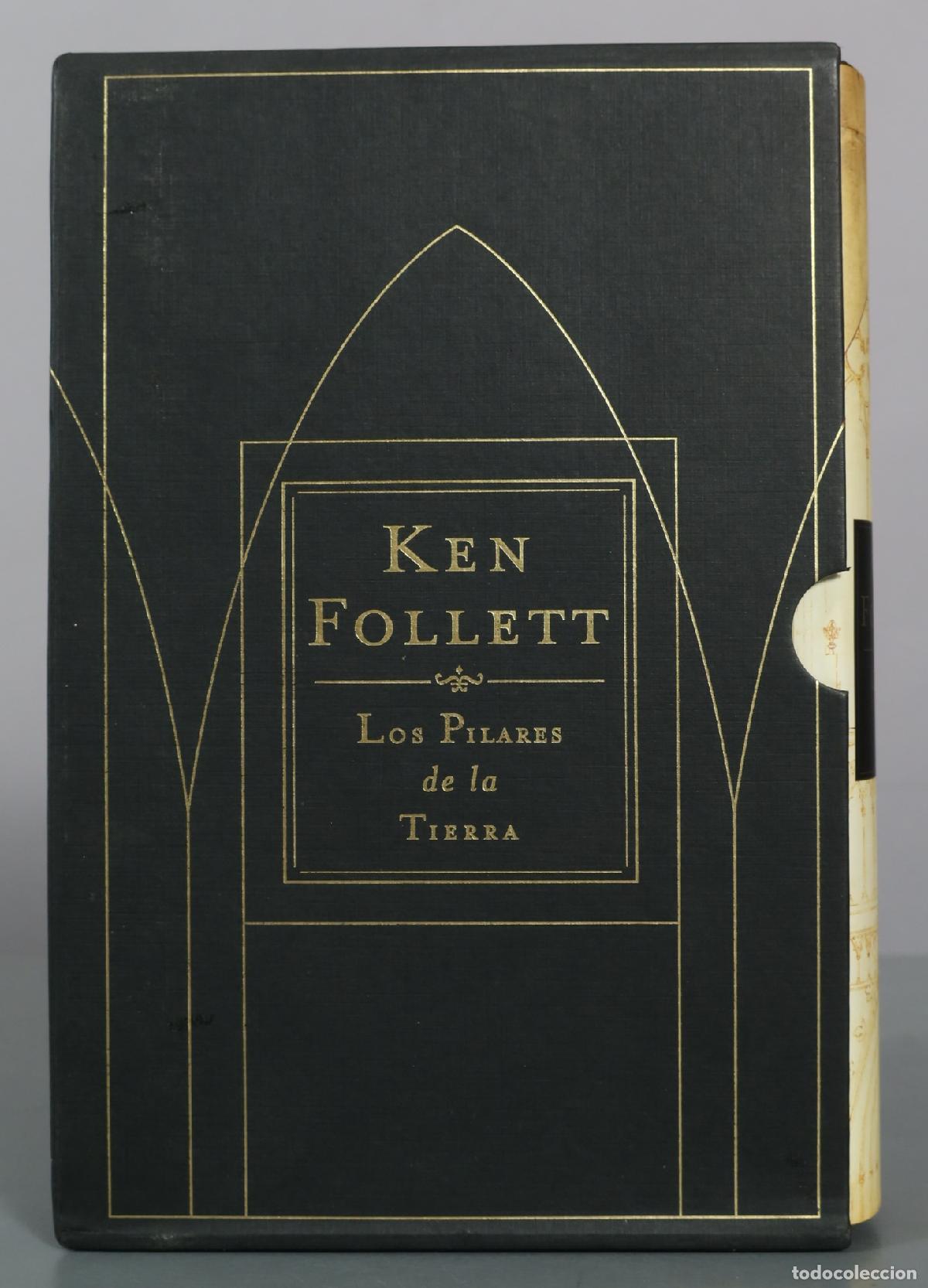 Libros de segunda mano: Los Pilares de la Tierra - Ken Follett