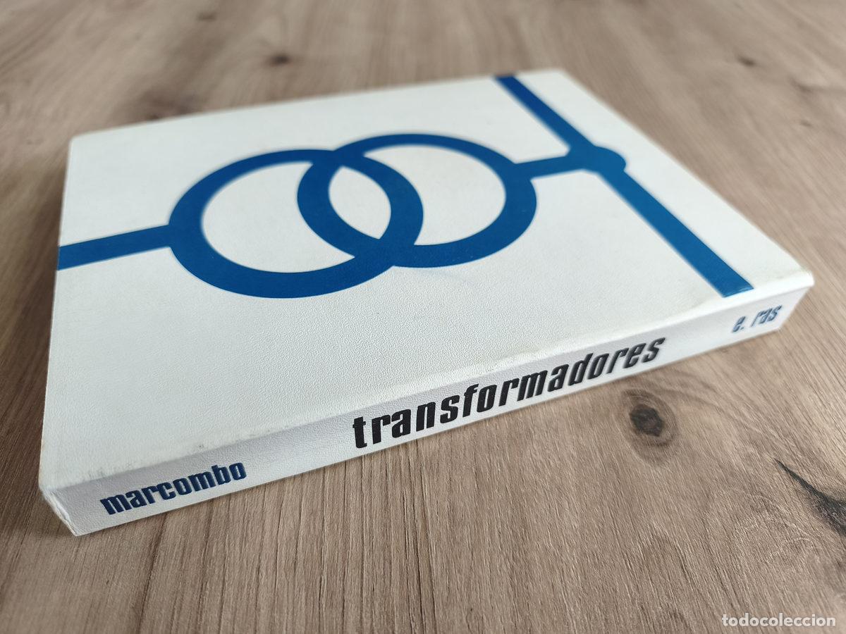 Libros de segunda mano: Transformadores de potencia de medida y de protecci&oacute;n - Foto 2