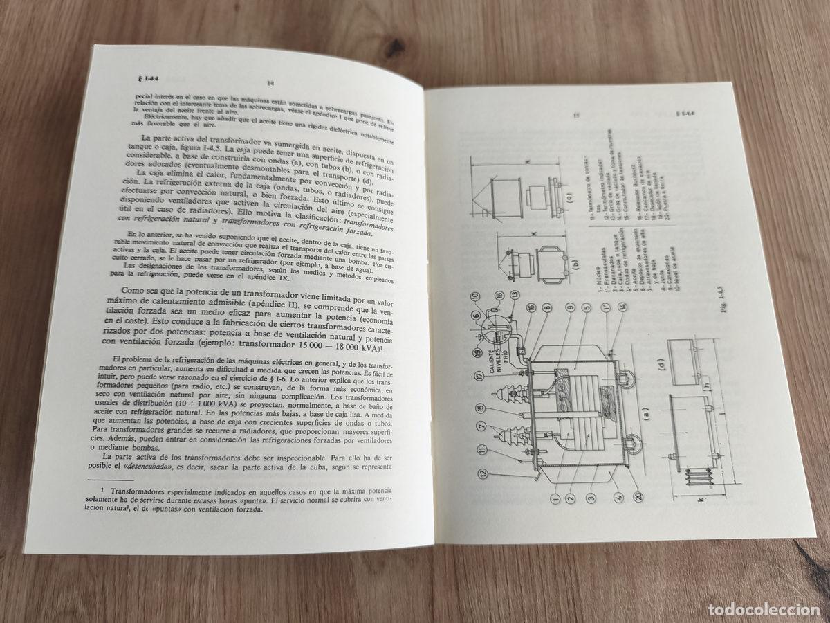 Libros de segunda mano: Transformadores de potencia de medida y de protecci&oacute;n - Foto 5