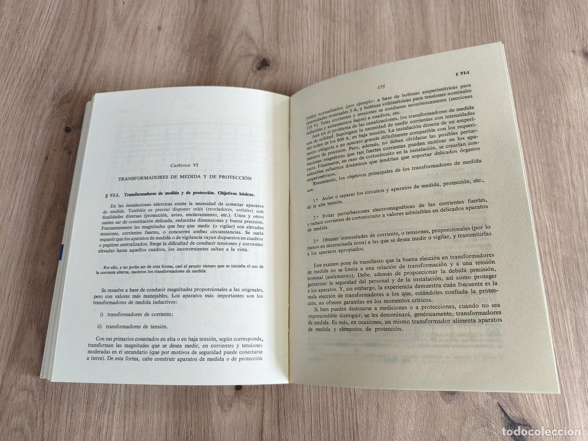 Libros de segunda mano: Transformadores de potencia de medida y de protecci&oacute;n - Foto 6