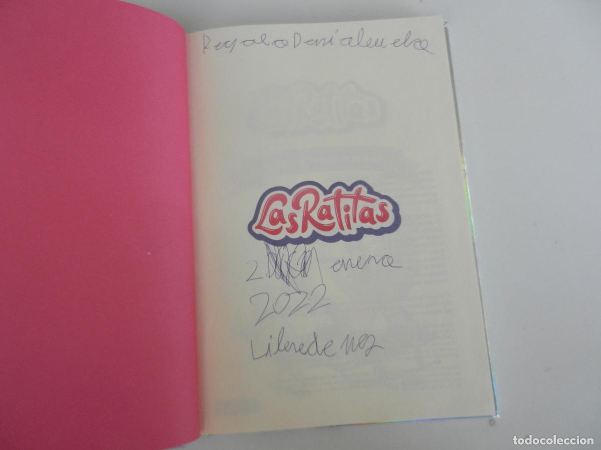 Libros de segunda mano: LAS RATITAS - EL PODER DE LOS MU&Ntilde;ECOS DE NIEVE -DESTINO 2021 N&ordm; 6 - Foto 2