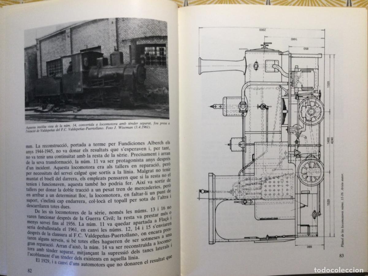 Libros de segunda mano: EL TRAMVIA DEL BAIX EMPORD&Agrave; - Foto 7