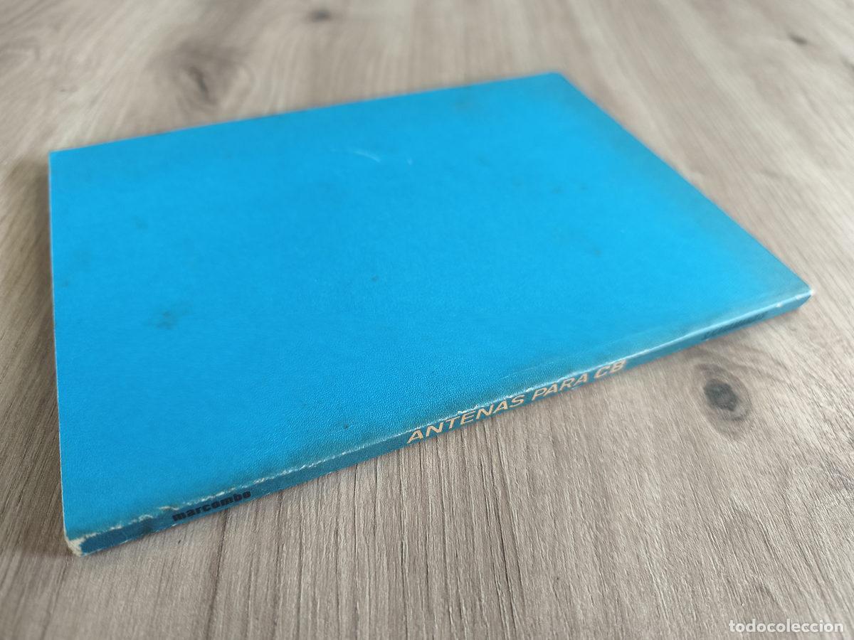 Libros de segunda mano: Antenas para CB Stratis Karamanolis - Foto 3