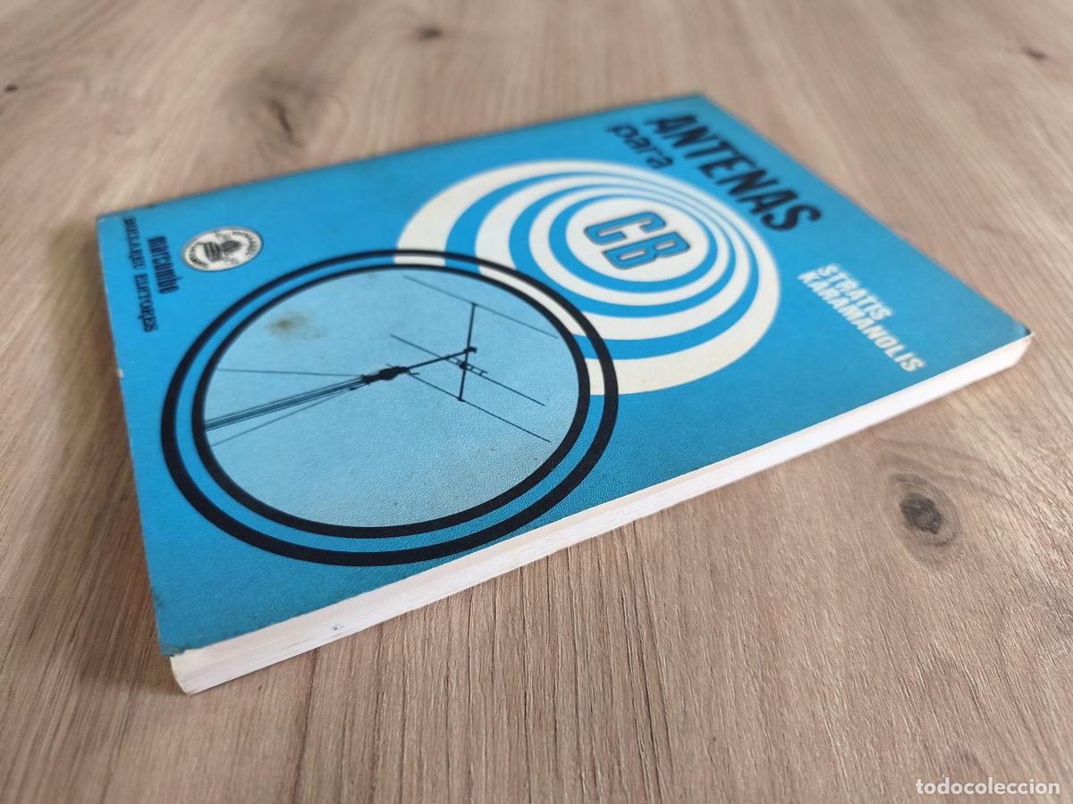 Libros de segunda mano: Antenas para CB Stratis Karamanolis - Foto 4