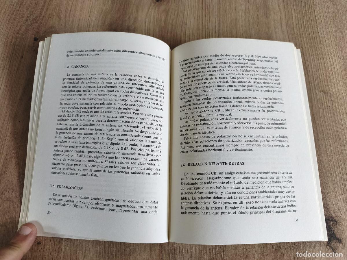 Libros de segunda mano: Antenas para CB Stratis Karamanolis - Foto 5