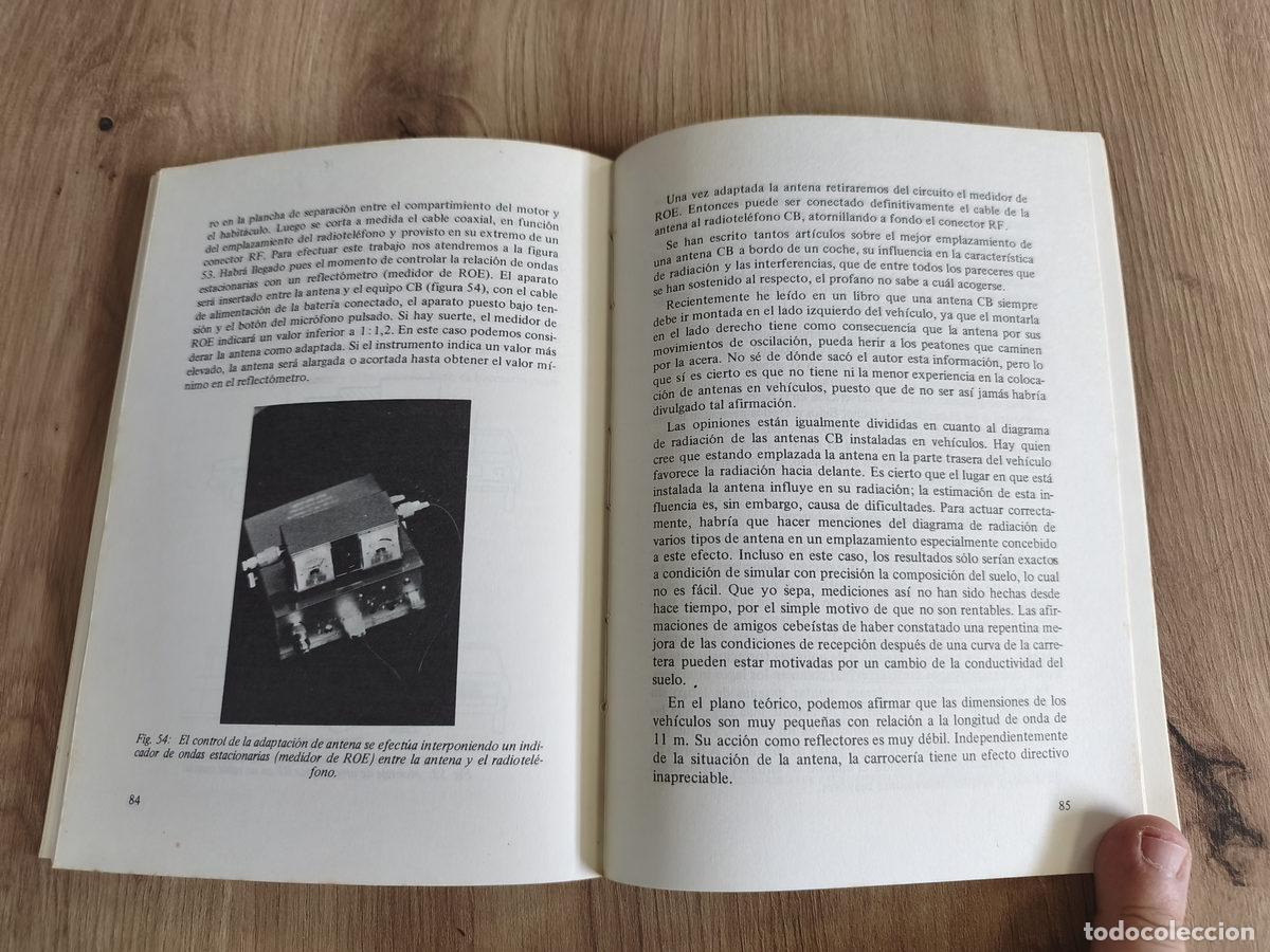 Libros de segunda mano: Antenas para CB Stratis Karamanolis - Foto 6