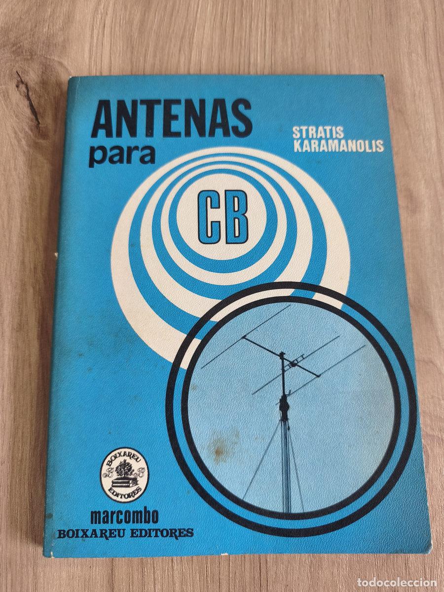 Libros de segunda mano: Antenas para CB Stratis Karamanolis