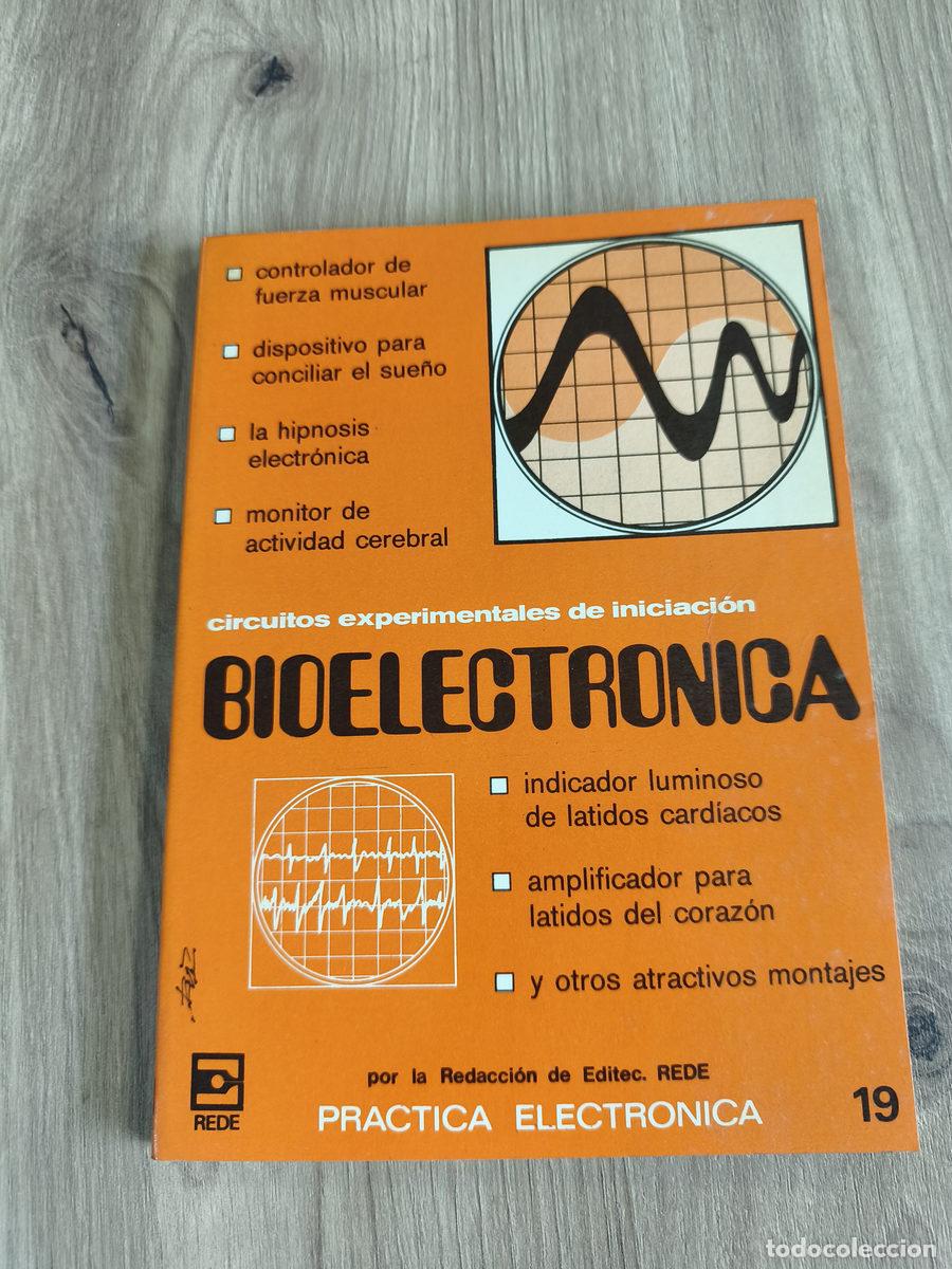 Libros de segunda mano: Circuitos experimentales de iniciaci&oacute;n Bioelectr&oacute;nica