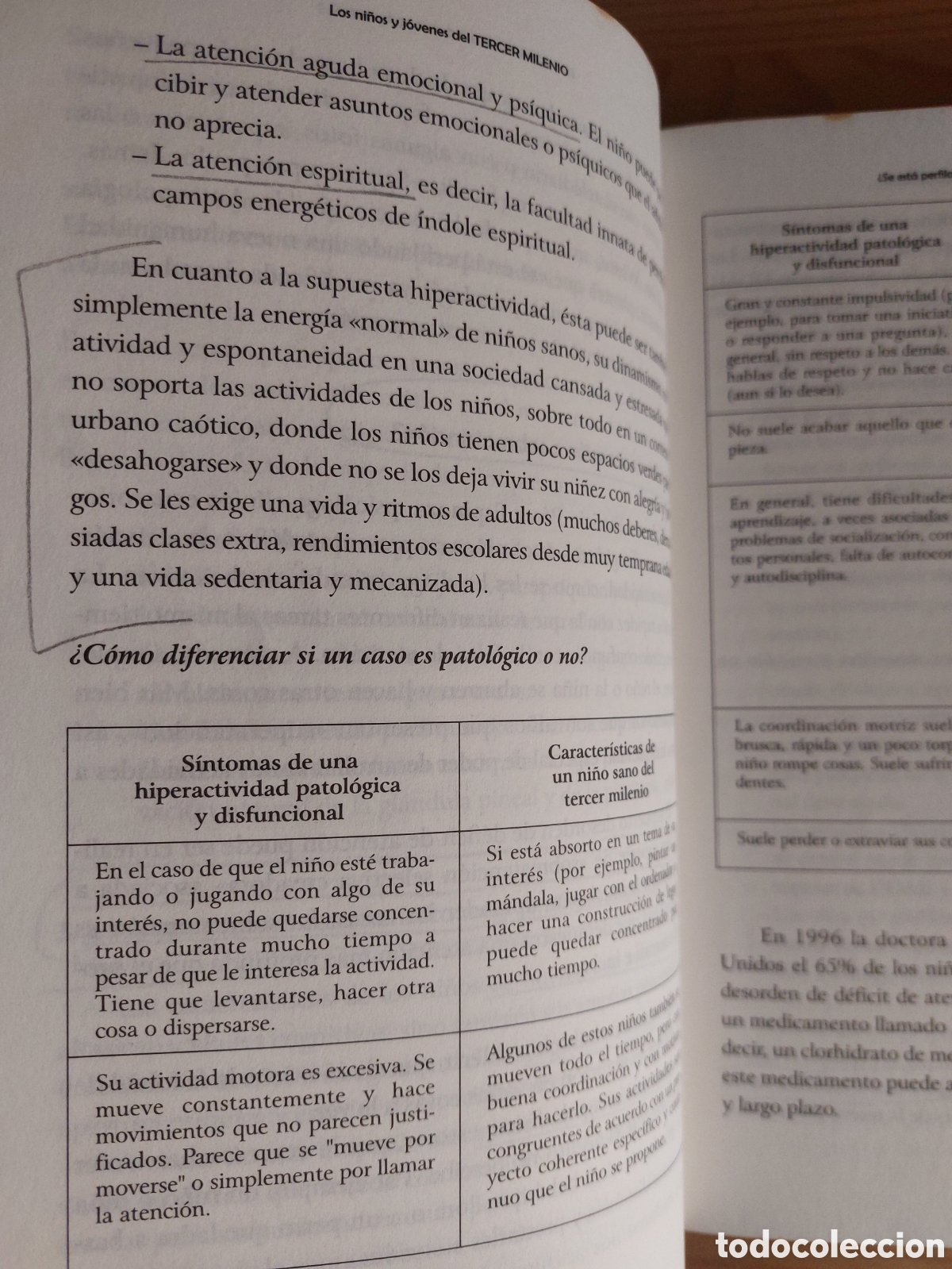 Libros de segunda mano: Los ni&ntilde;os y j&oacute;venes del tercer milenio - Foto 2