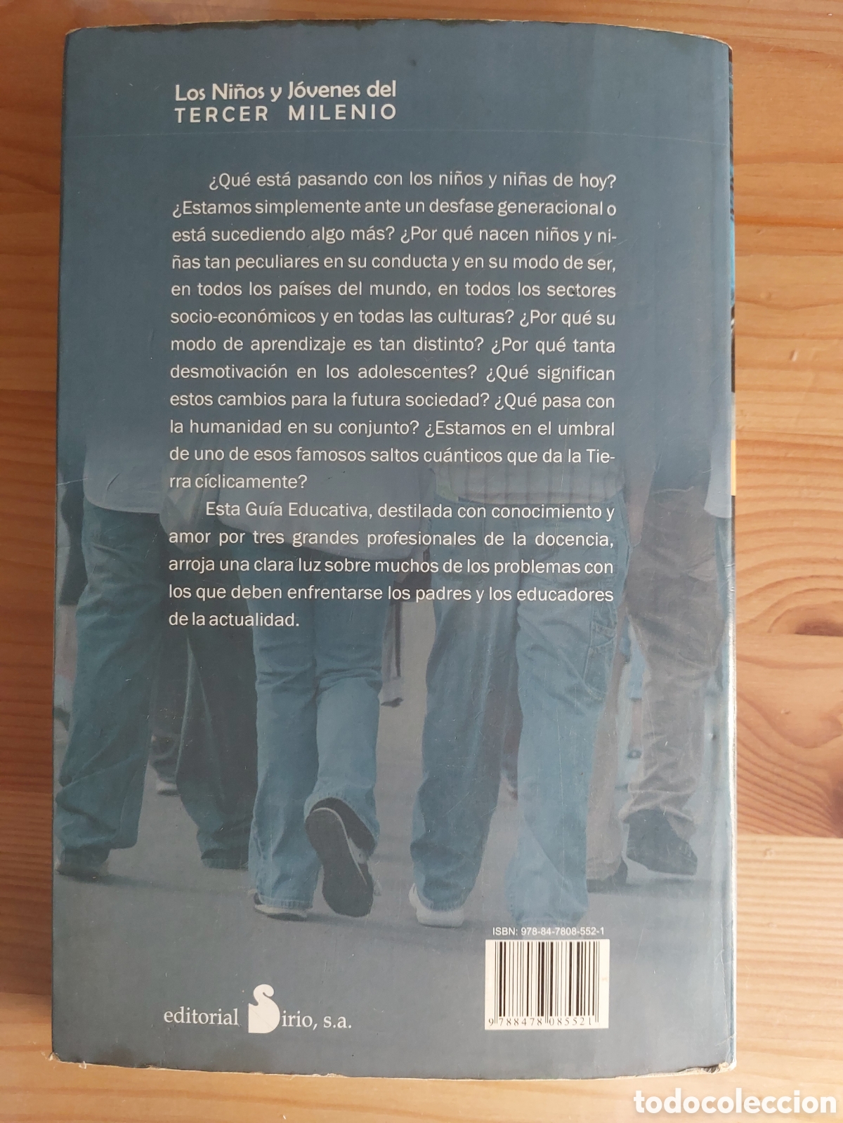 Libros de segunda mano: Los ni&ntilde;os y j&oacute;venes del tercer milenio - Foto 8