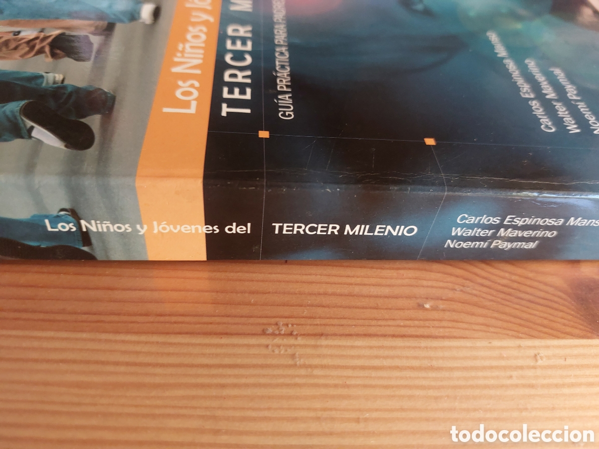 Libros de segunda mano: Los ni&ntilde;os y j&oacute;venes del tercer milenio - Foto 10