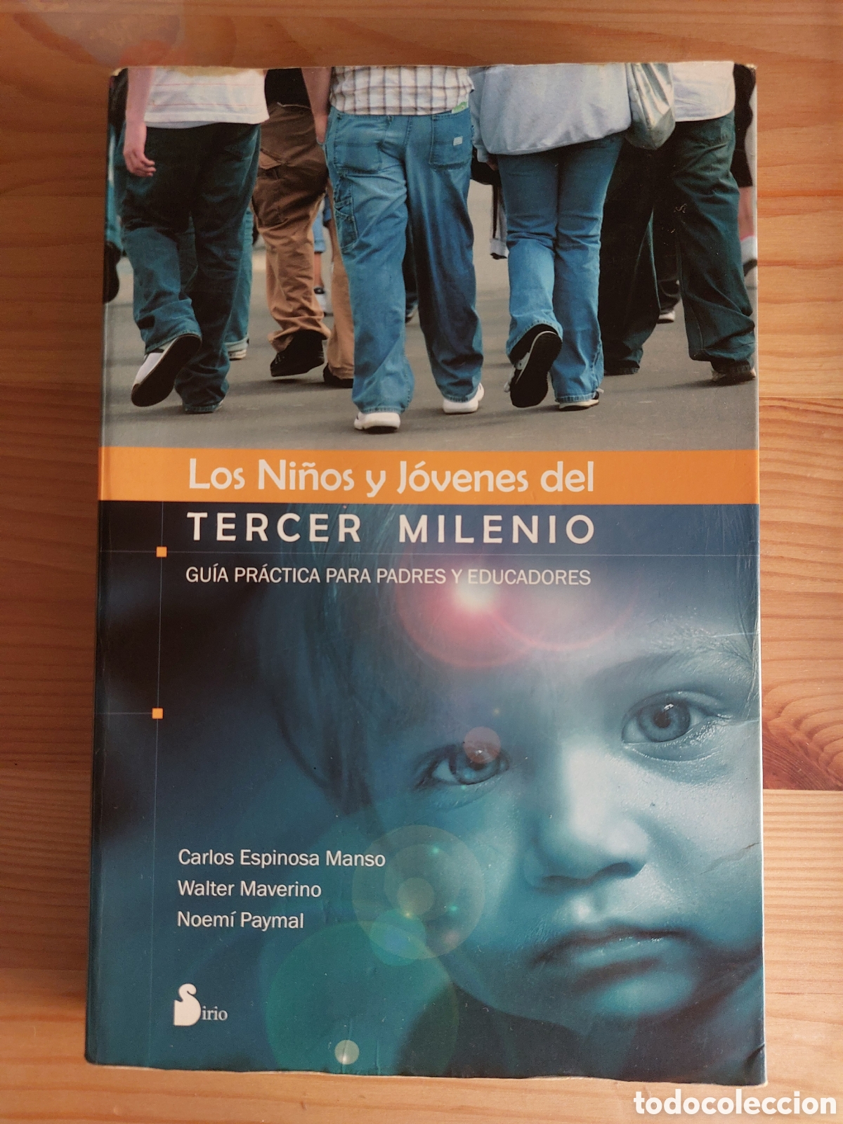 Libros de segunda mano: Los ni&ntilde;os y j&oacute;venes del tercer milenio