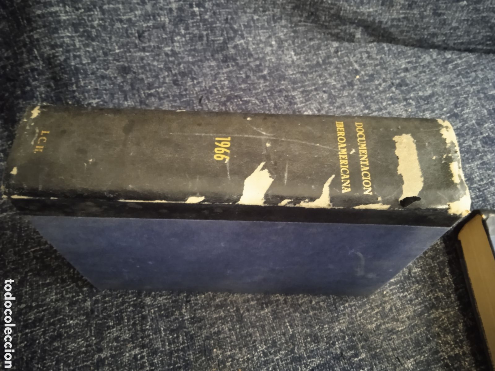 Libros de segunda mano: DOCUMENTACION IBEROAMERICANA 1966 / INSTITUTO DE CULTURA HISPANICA