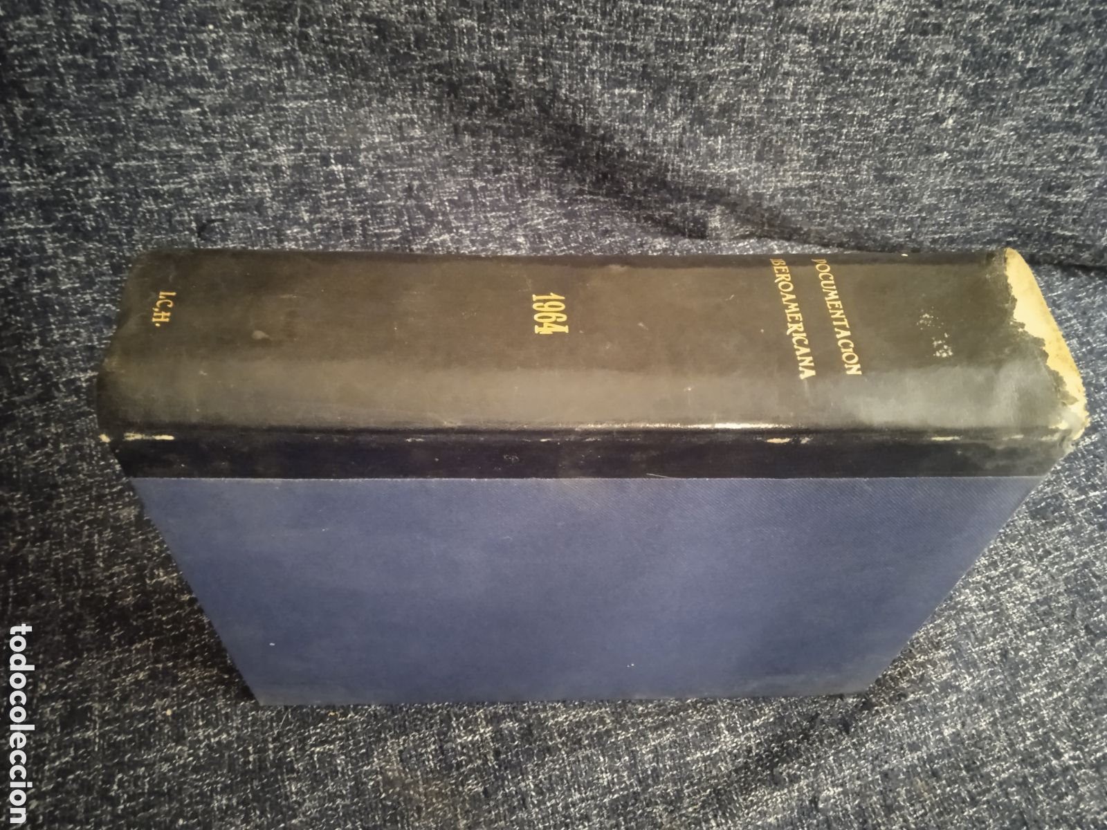 Libros de segunda mano: DOCUMENTACION IBEROAMERICANA 1966 / INSTITUTO DE CULTURA HISPANICA