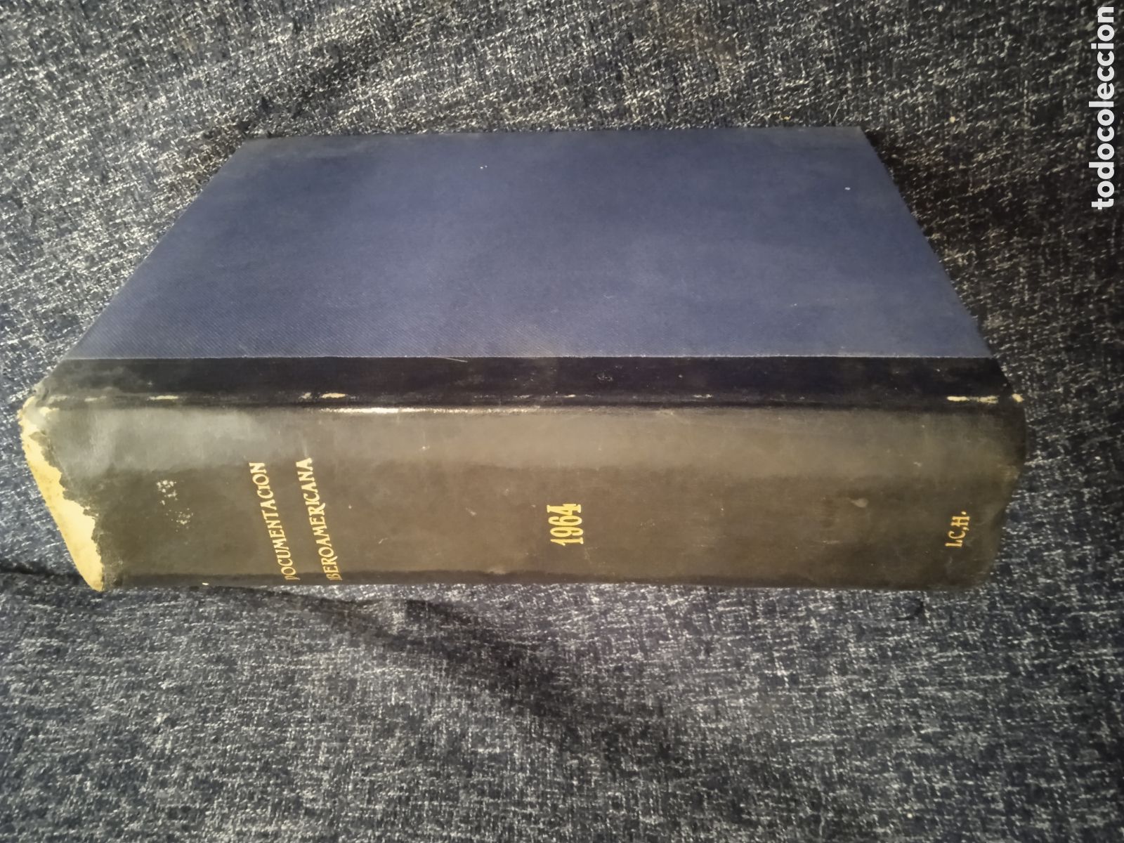 Libros de segunda mano: DOCUMENTACION IBEROAMERICANA 1964 / INSTITUTO DE CULTURA HISPANICA