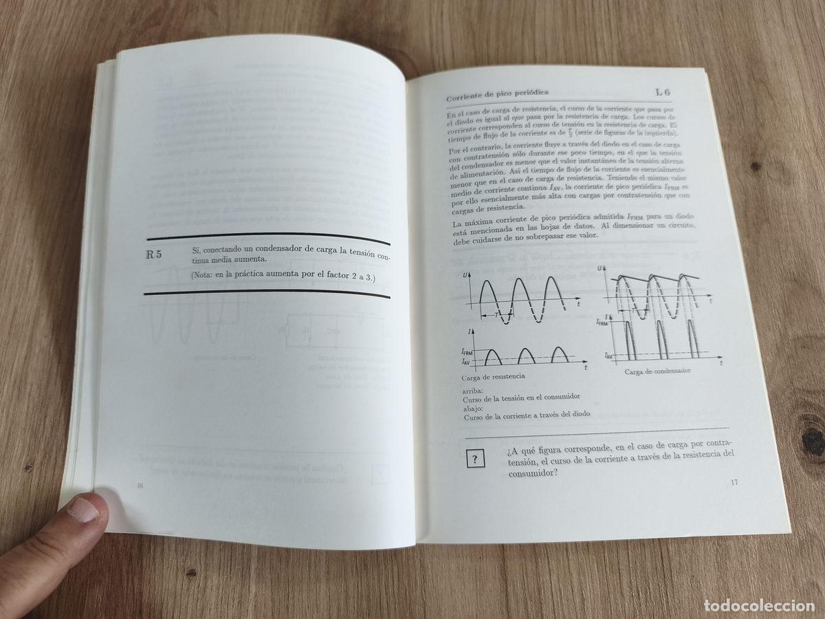 Libros de segunda mano: Aplicaciones del diodo MARCOMBO - Foto 3