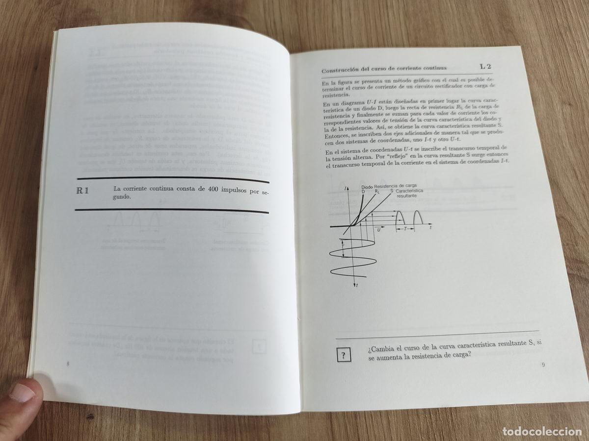 Libros de segunda mano: Aplicaciones del diodo MARCOMBO - Foto 4