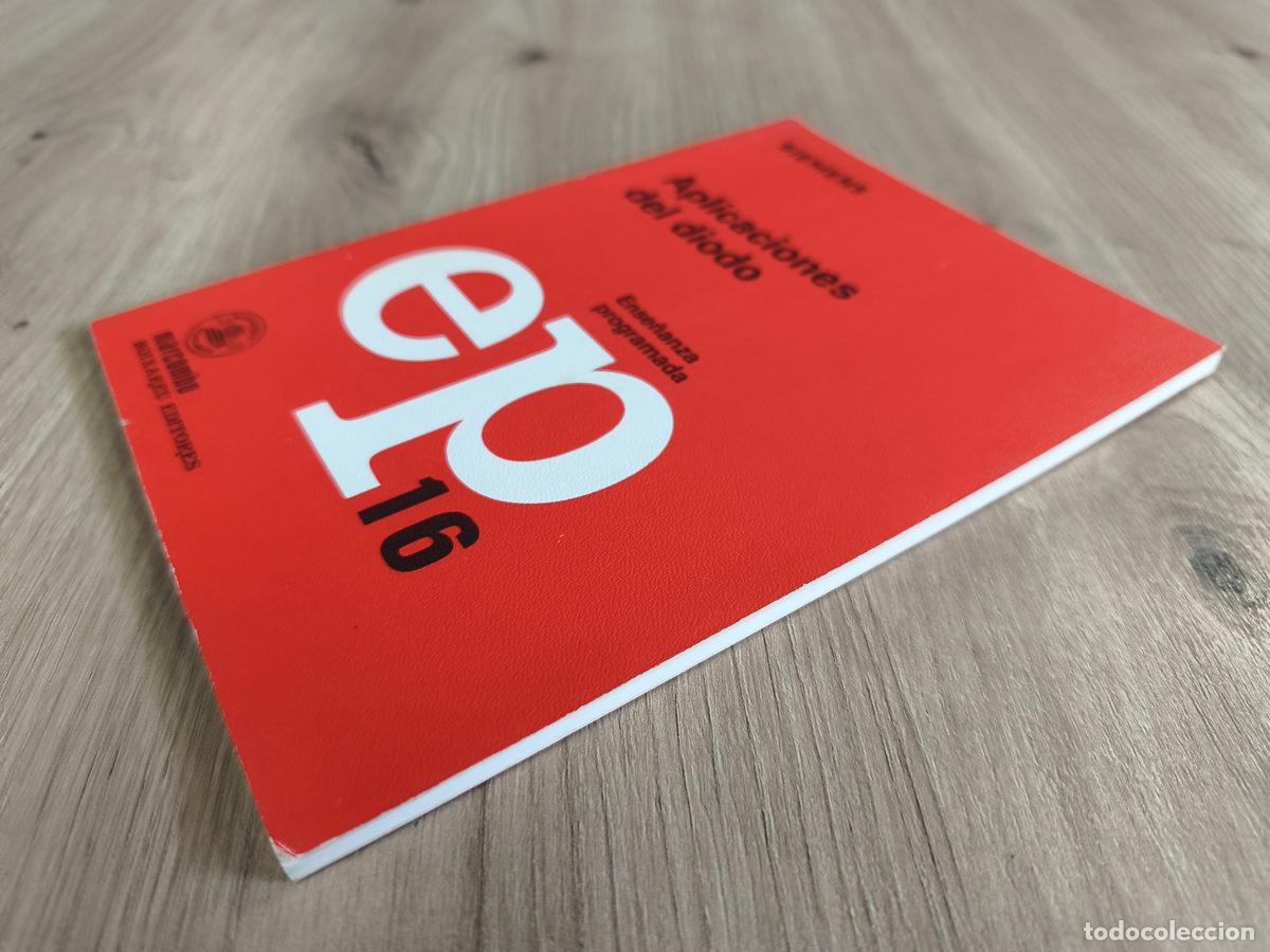 Libros de segunda mano: Aplicaciones del diodo MARCOMBO - Foto 5