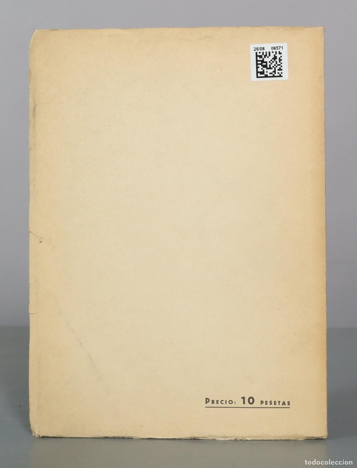 Libros de segunda mano: Comentarios de un Espa&ntilde;ol - Juan de La Cosa - Foto 2