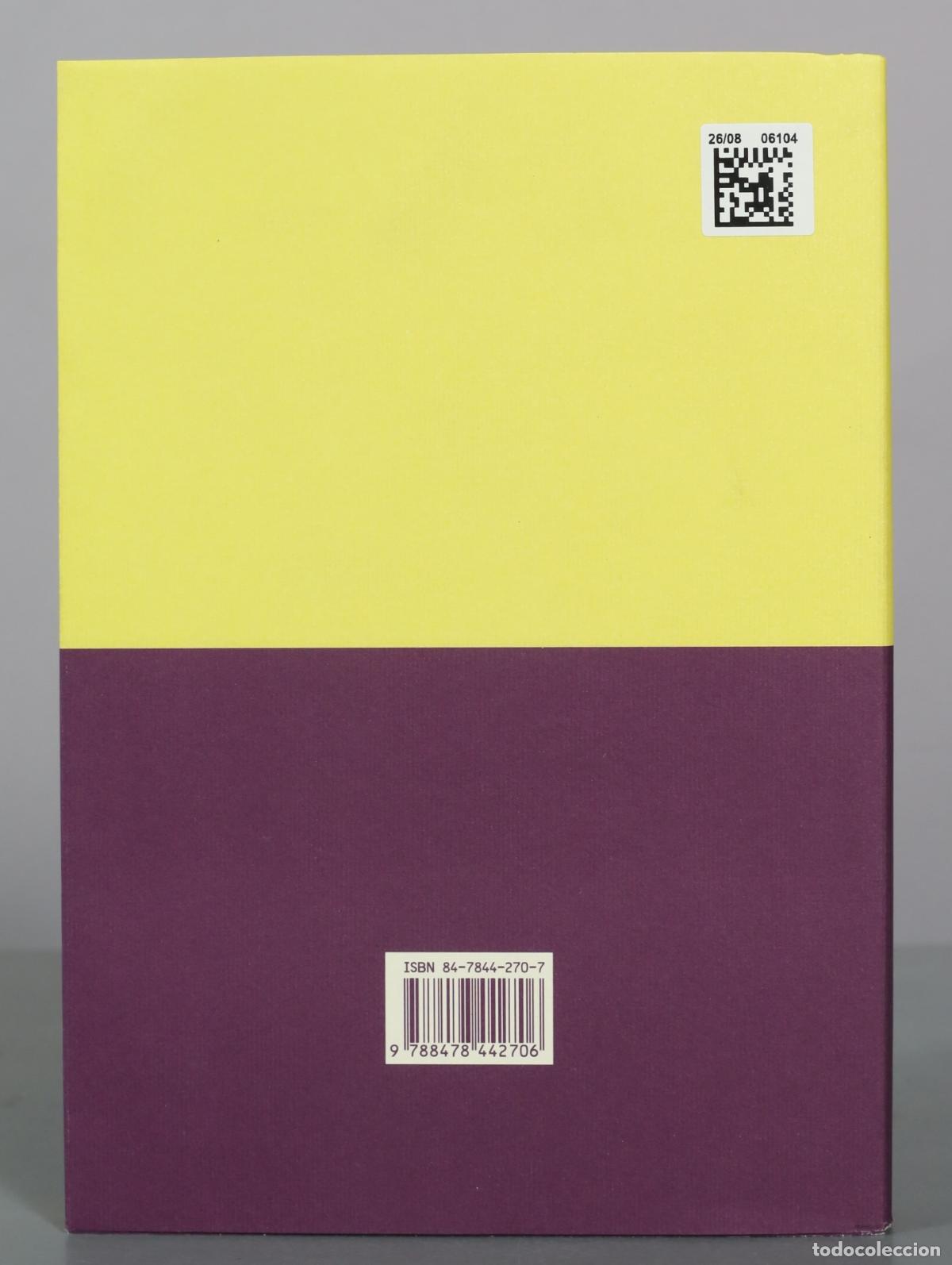 Libros de segunda mano: Filosof&iacute;a de la expresi&oacute;n - Giorgio Colli - Ediciones Siruela - Foto 2