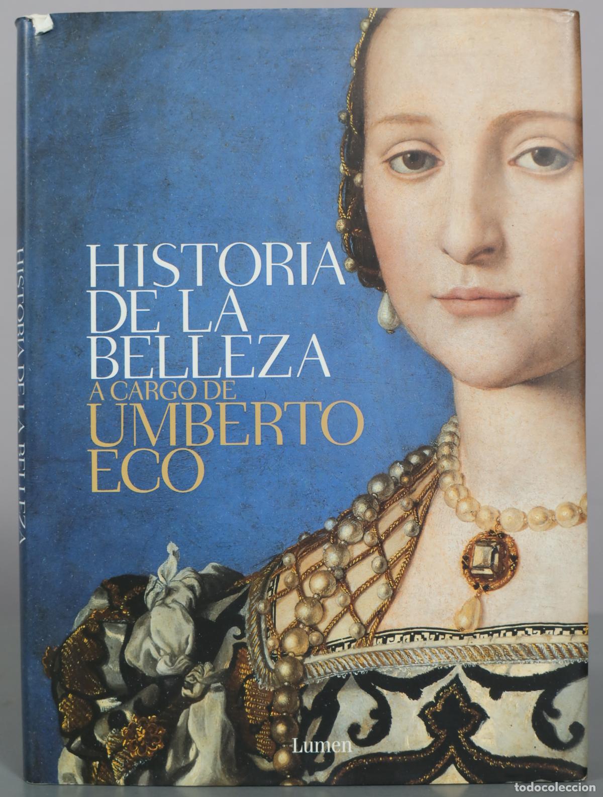 Libros de segunda mano: Historia de la belleza - Umberto Eco - Lumen