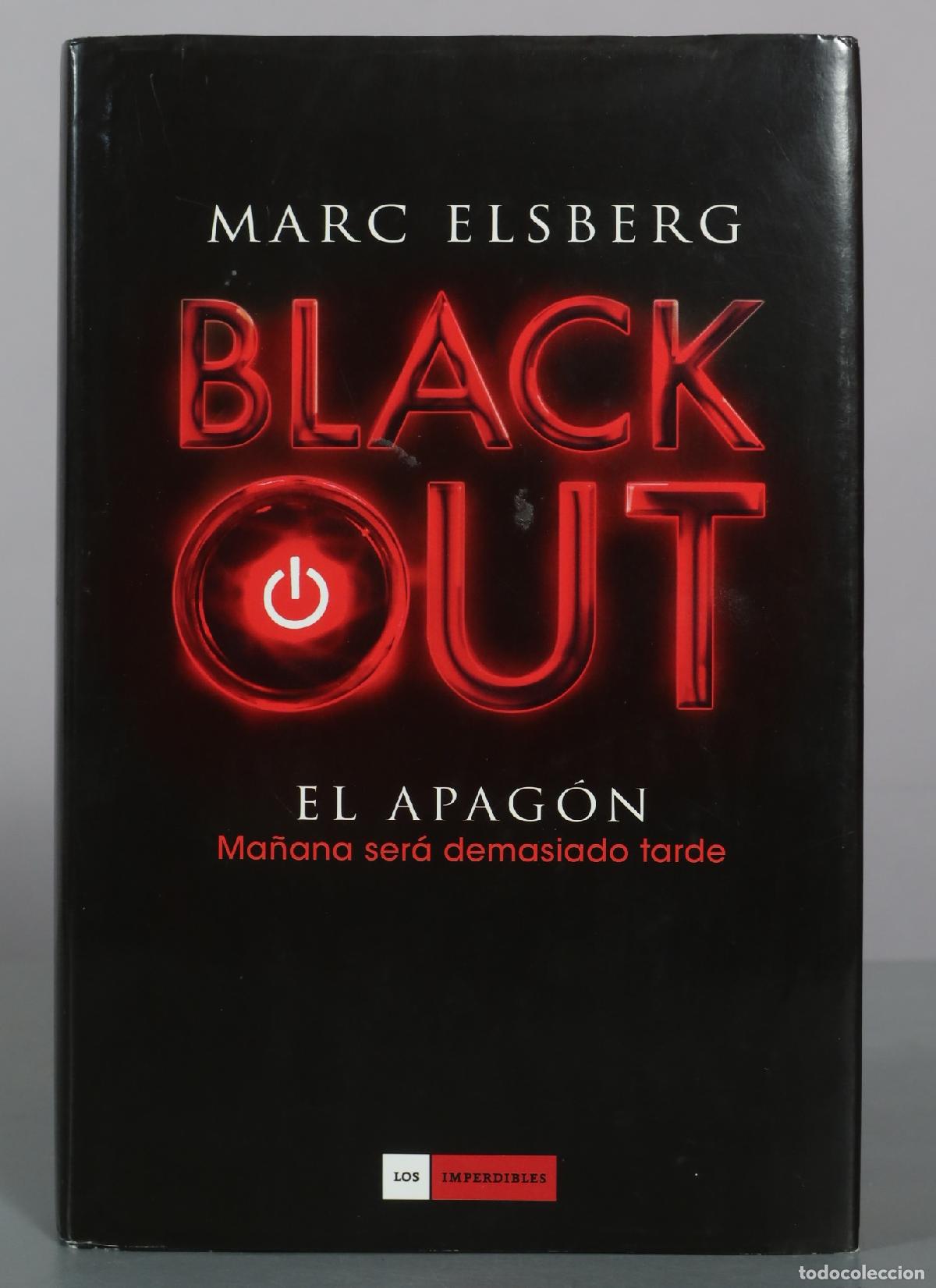 Libros de segunda mano: Black Out - Marc Elsberg - Duomo Ediciones
