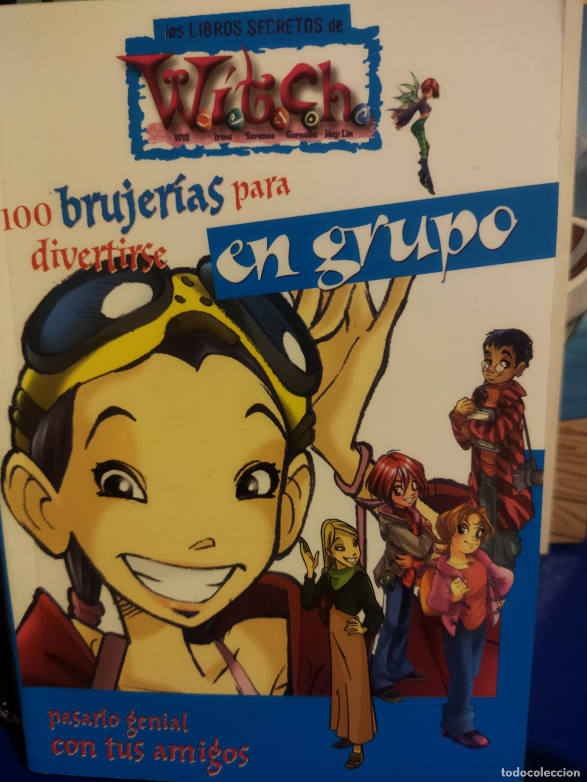 Libros de segunda mano: 100 brujer&iacute;as para divertirse en grupo
