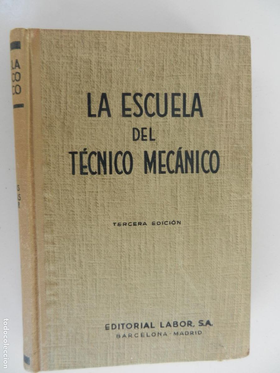 Libros de segunda mano: LA ESCUELA DEL T&Eacute;CNICO-MEC&Aacute;NICO CALDERAS M&Aacute;QUINAS DE VAPOR-HUGO B&Auml;HR / O. HERRE-LABOR 1959.
