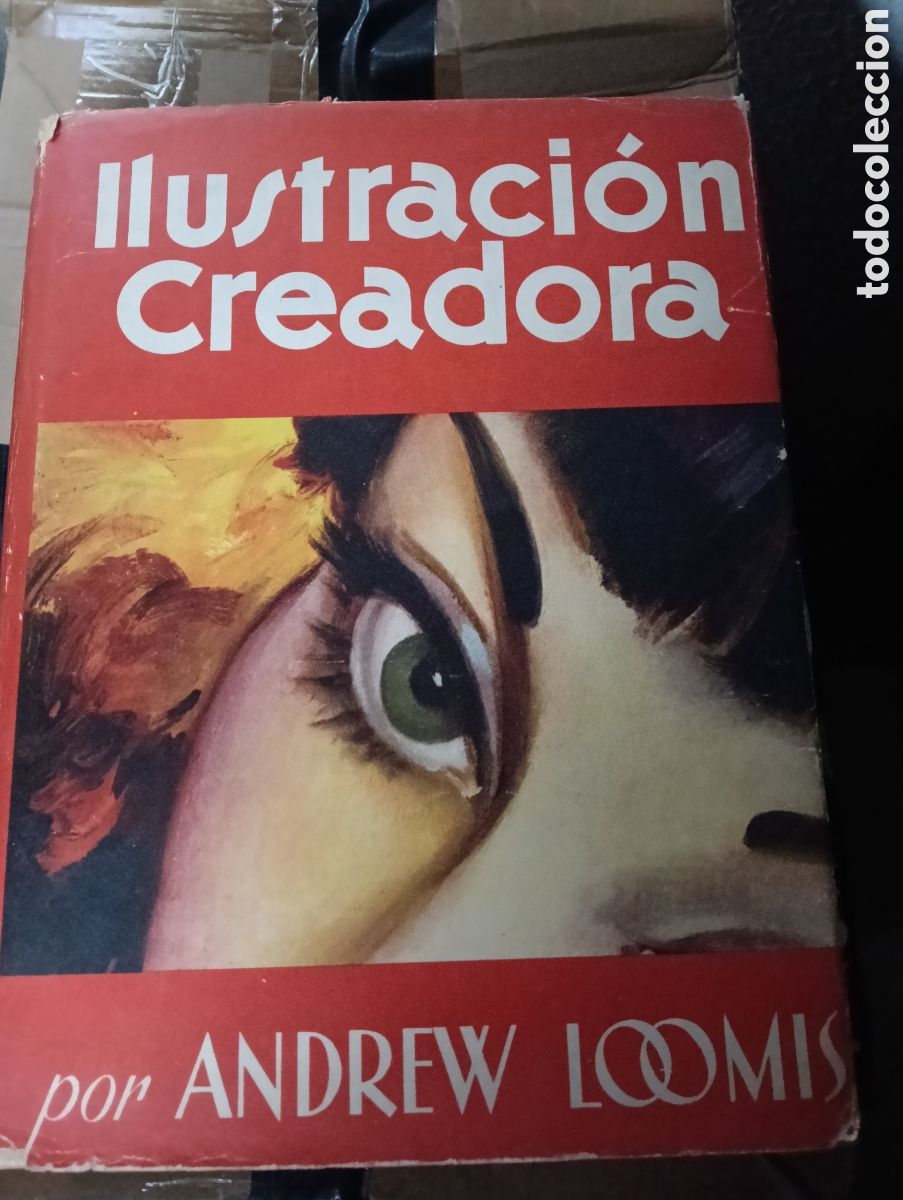 Libros de segunda mano: Toreteblanco ilustraci&oacute;n creadora por Andrew loomis