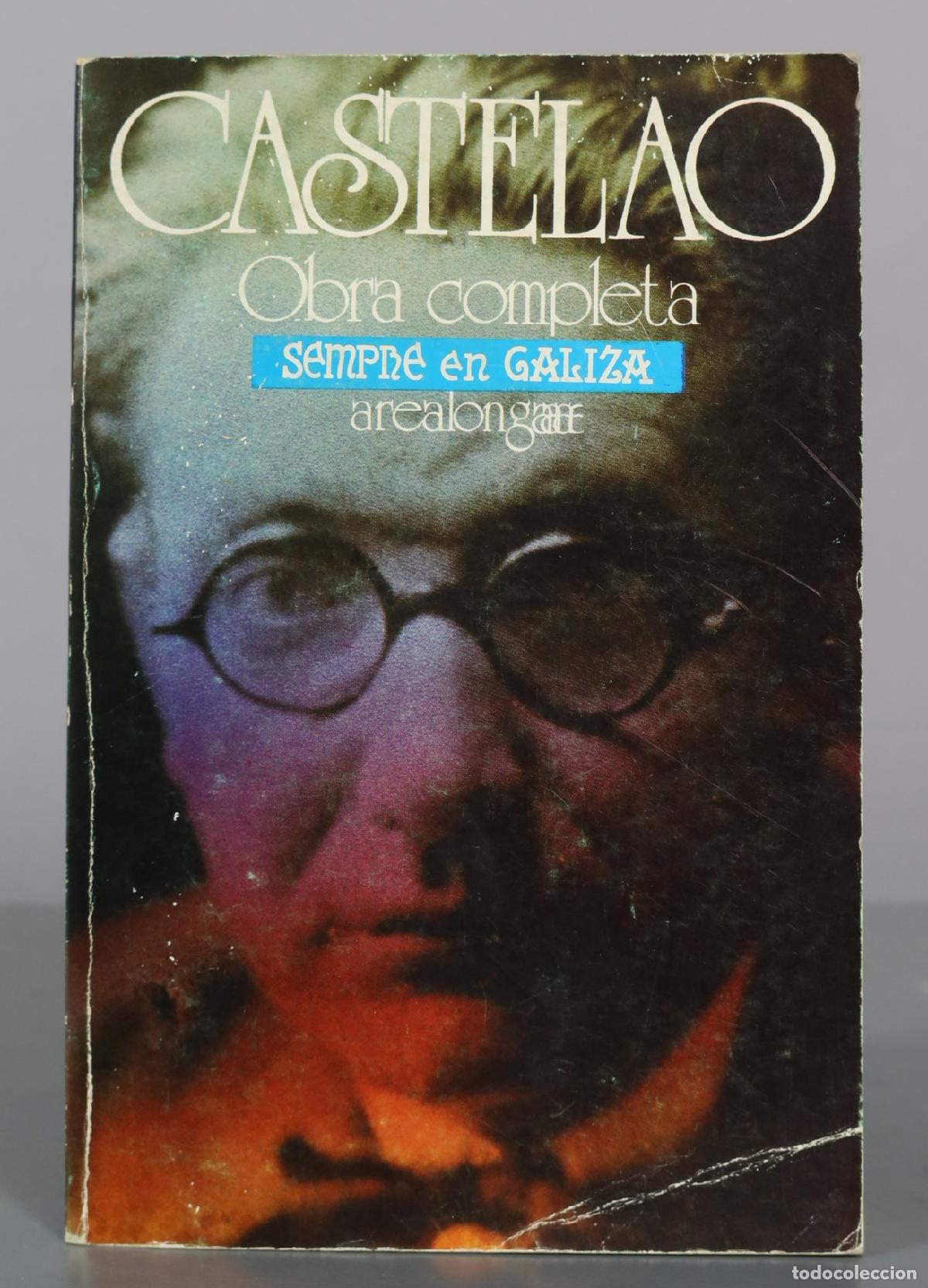 Livres d'occasion: Obra completa - Sempre en Galiza - Arealonga - Castelao - Akal Editor