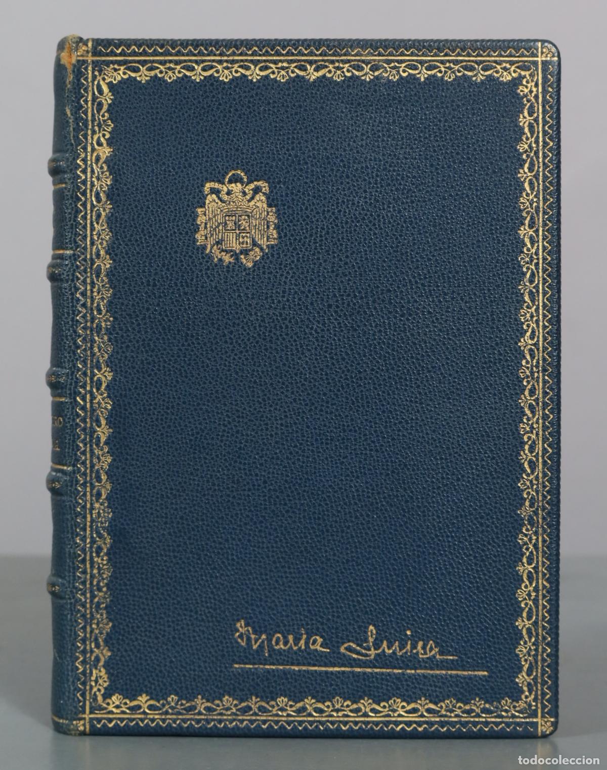 Livres d'occasion: Romancero Nacional - Ernesto La Orden Miracle - Luis Miracle, editor DEDICADO AUTOGRAFO AUTOR