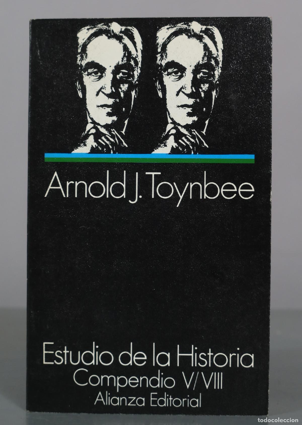 Libros de segunda mano: Estudio de la Historia Compendio V/VIII - Arnold J. Toynbee - Alianza Editorial