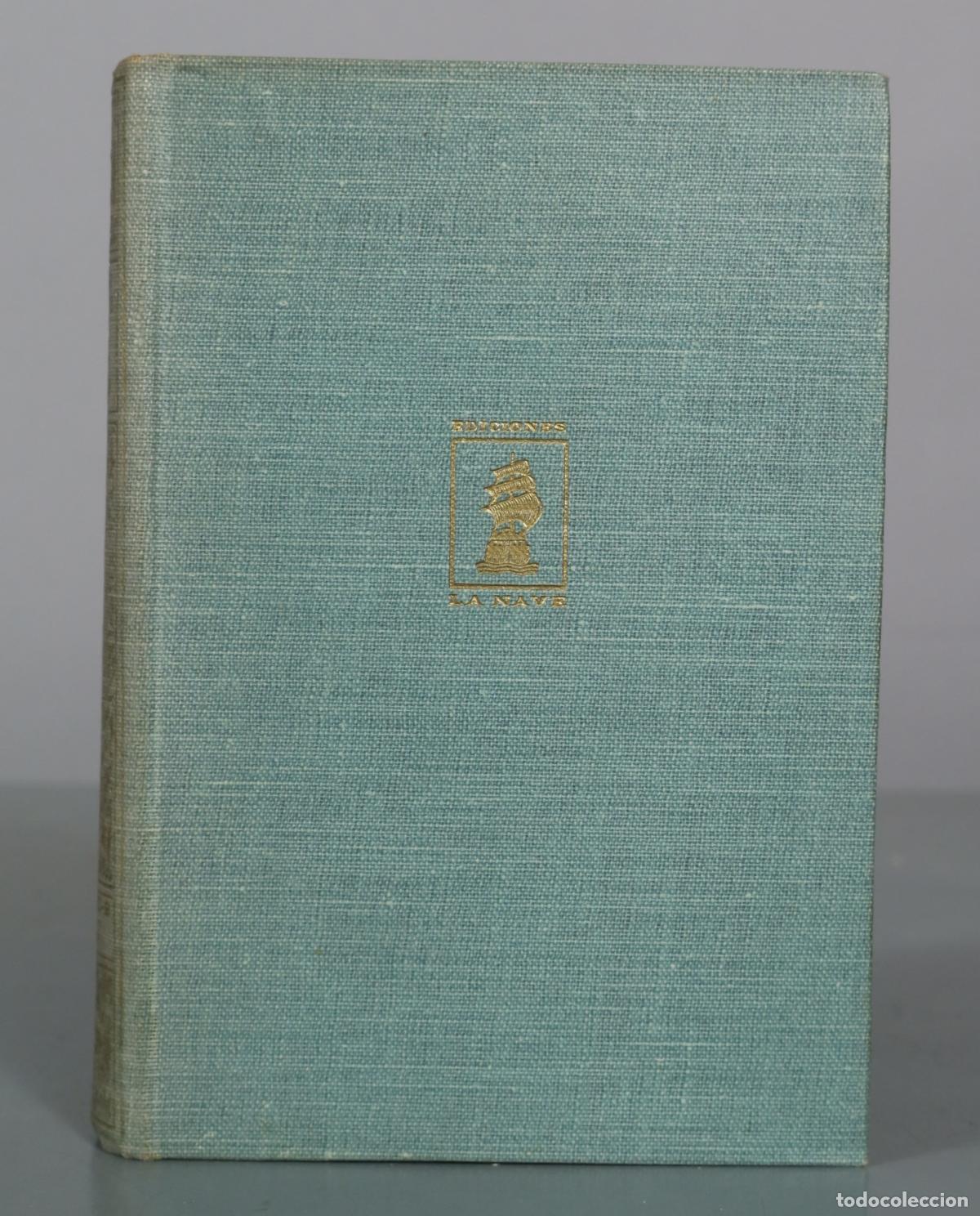 Libros de segunda mano: Renny el joven - Mazo de la Roche - Ediciones La Nave