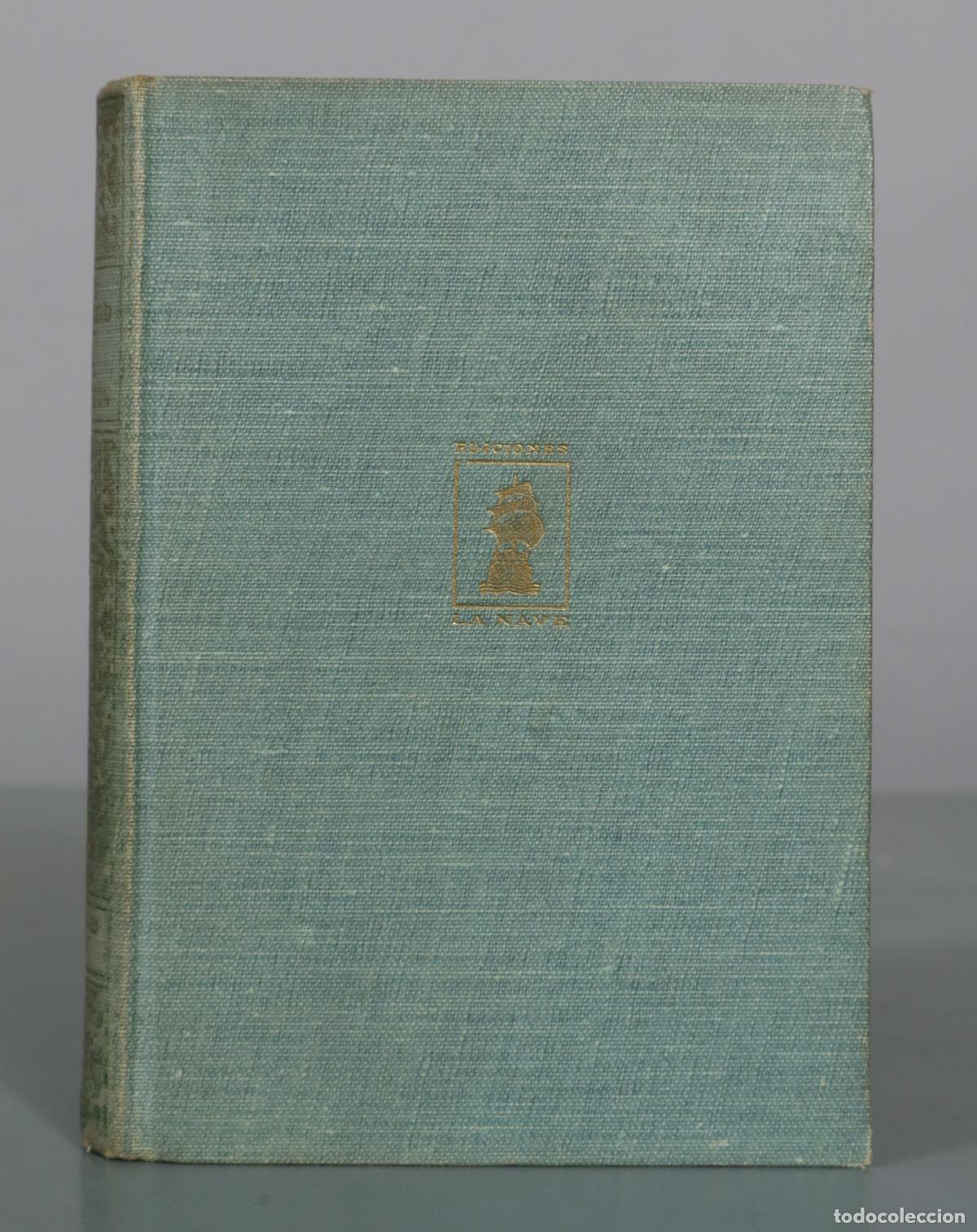 Libros de segunda mano: Mrs. Parkington - Louis Bromfield - Ediciones La Nave