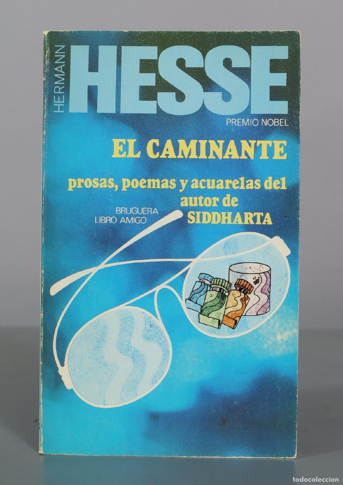 Libros de segunda mano: El caminante - Hermann Hesse - Editorial Bruguera