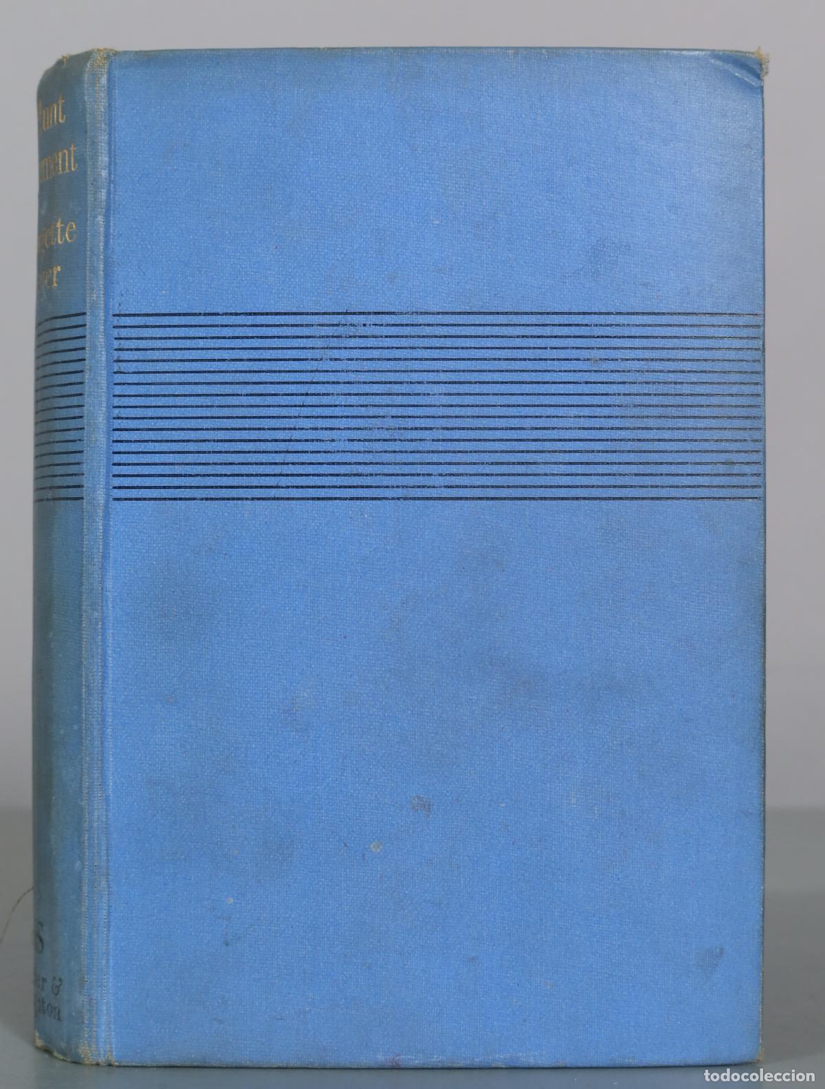 Libros de segunda mano: A Blunt Instrument - Georgette Heyer - Hodder and Stoughton
