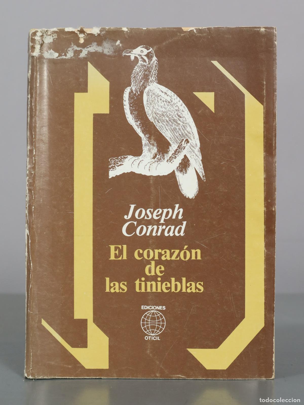 Libros de segunda mano: El coraz&oacute;n de las tinieblas - Joseph Conrad - Ediciones Oticil