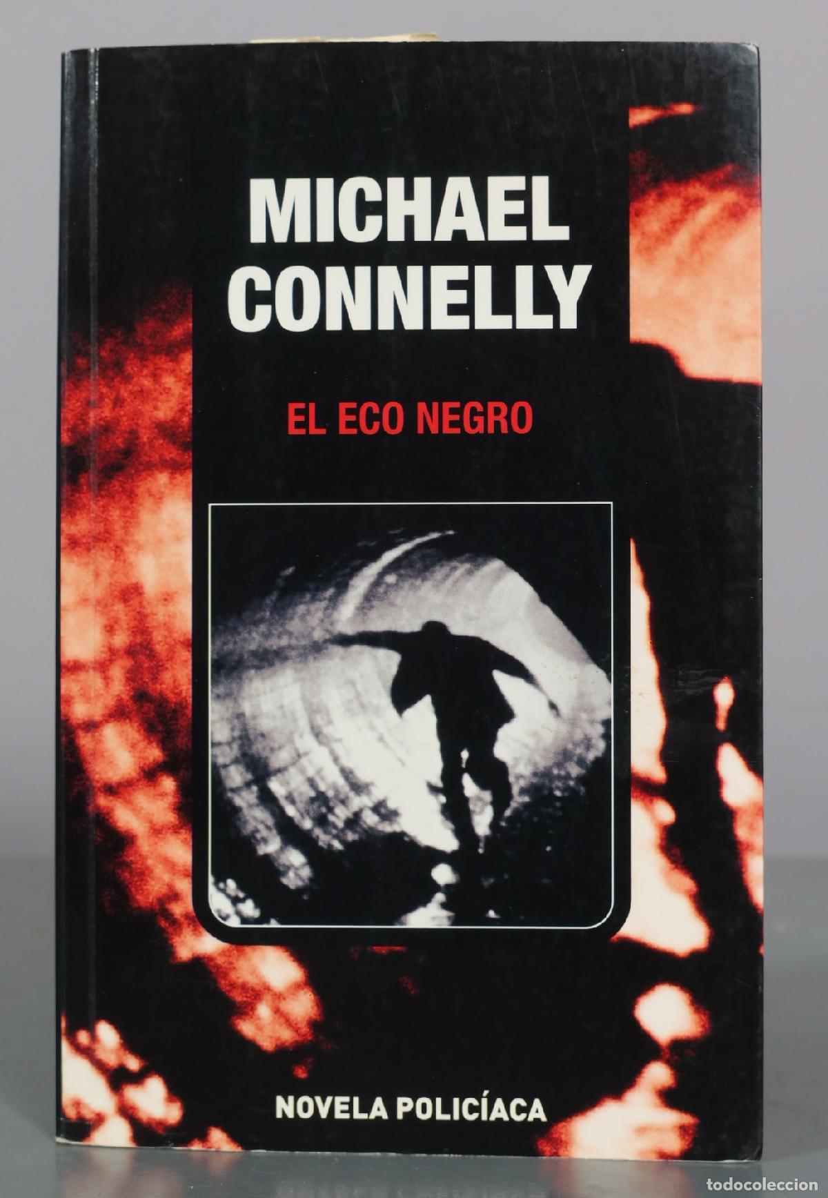 Libros de segunda mano: El eco negro - Michael Connelly