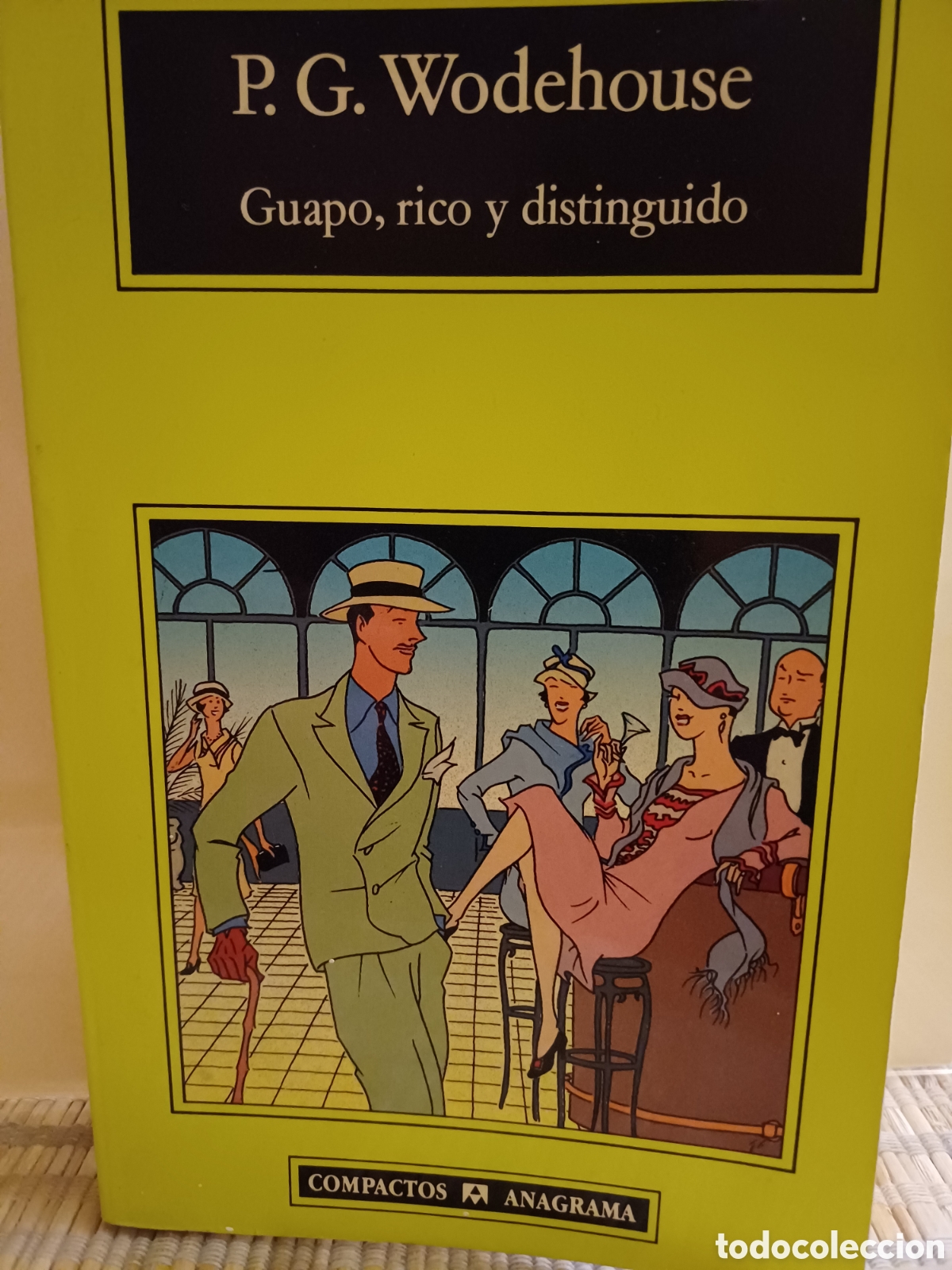 Libros de segunda mano: Guapo rico y distinguido