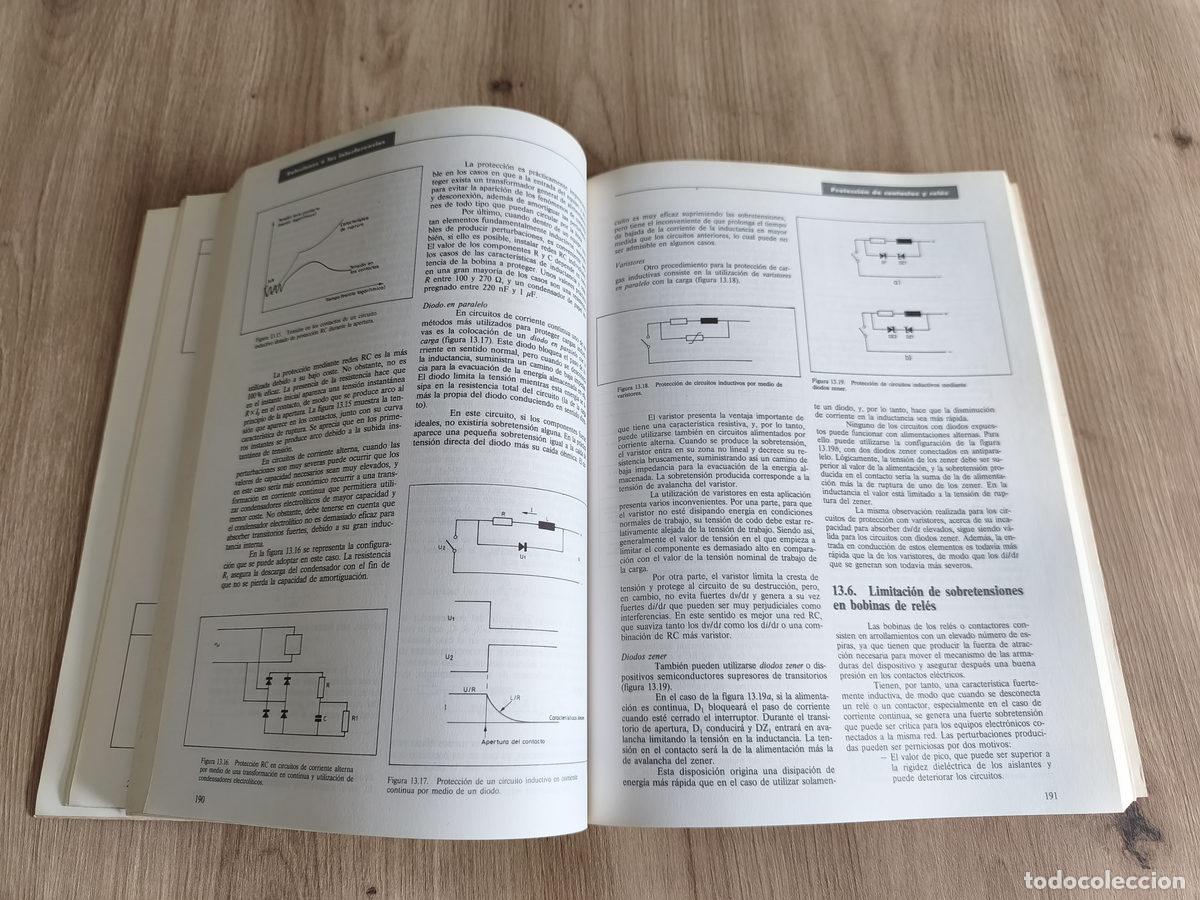 Libros de segunda mano: Interferencias electromagn&eacute;ticas en sistemas electr&oacute;nicos - Foto 4
