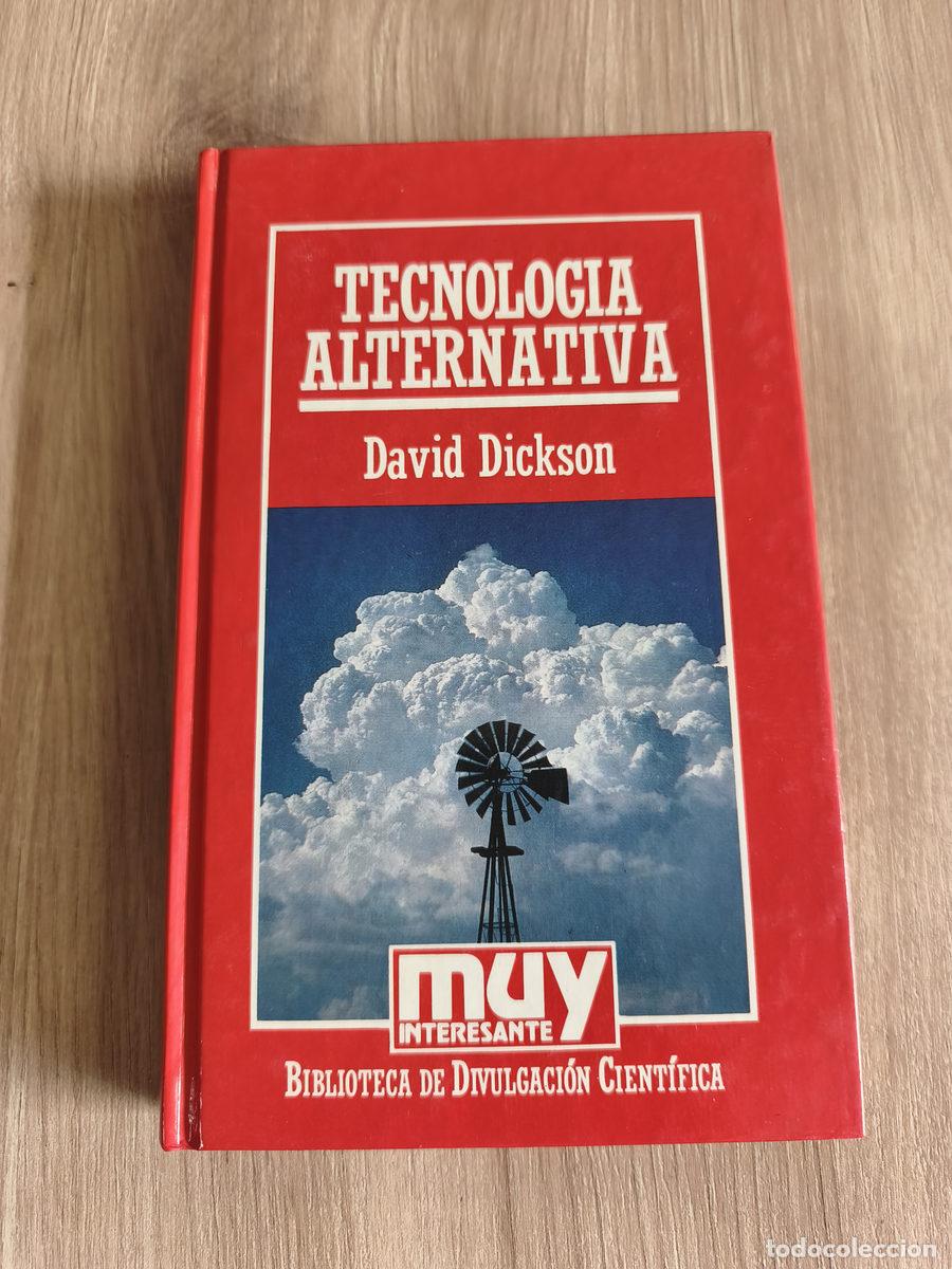 Libros de segunda mano: Tecnologia alternativa David Dickson