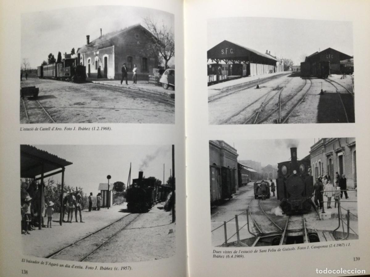 Libros de segunda mano: EL TREN DE SANT FELIU - Foto 8