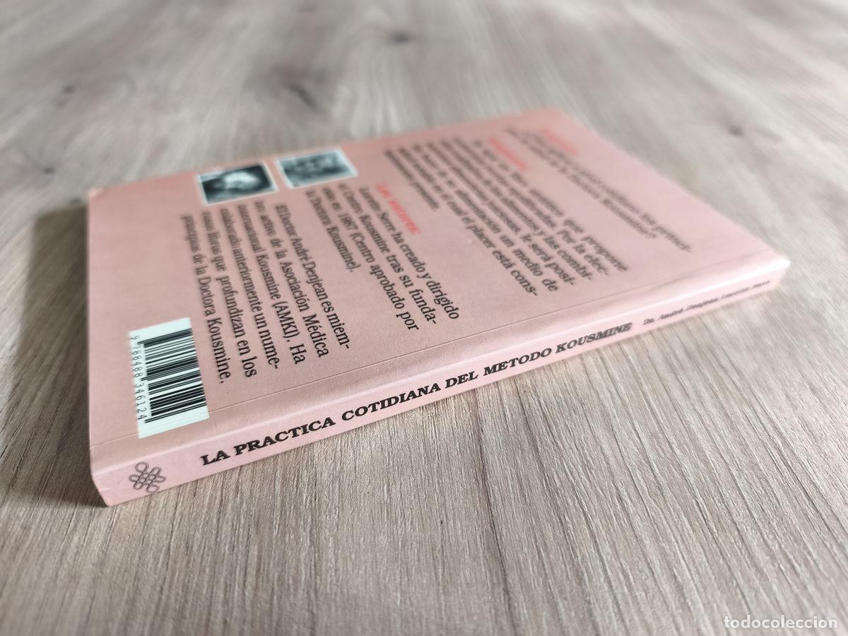 Libros de segunda mano: La pr&aacute;ctica cotidiana del m&eacute;todo Kousmine - Foto 3