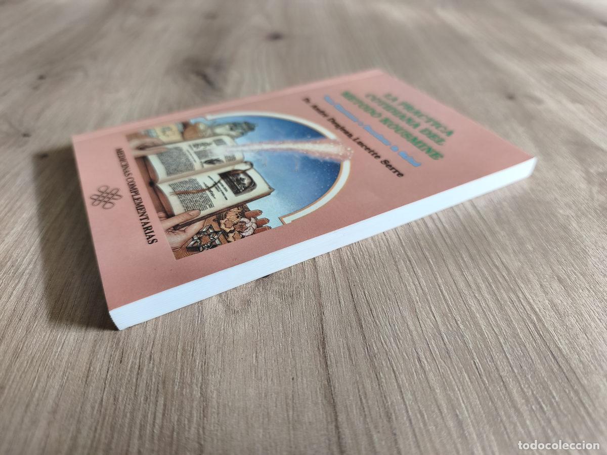 Libros de segunda mano: La pr&aacute;ctica cotidiana del m&eacute;todo Kousmine - Foto 5